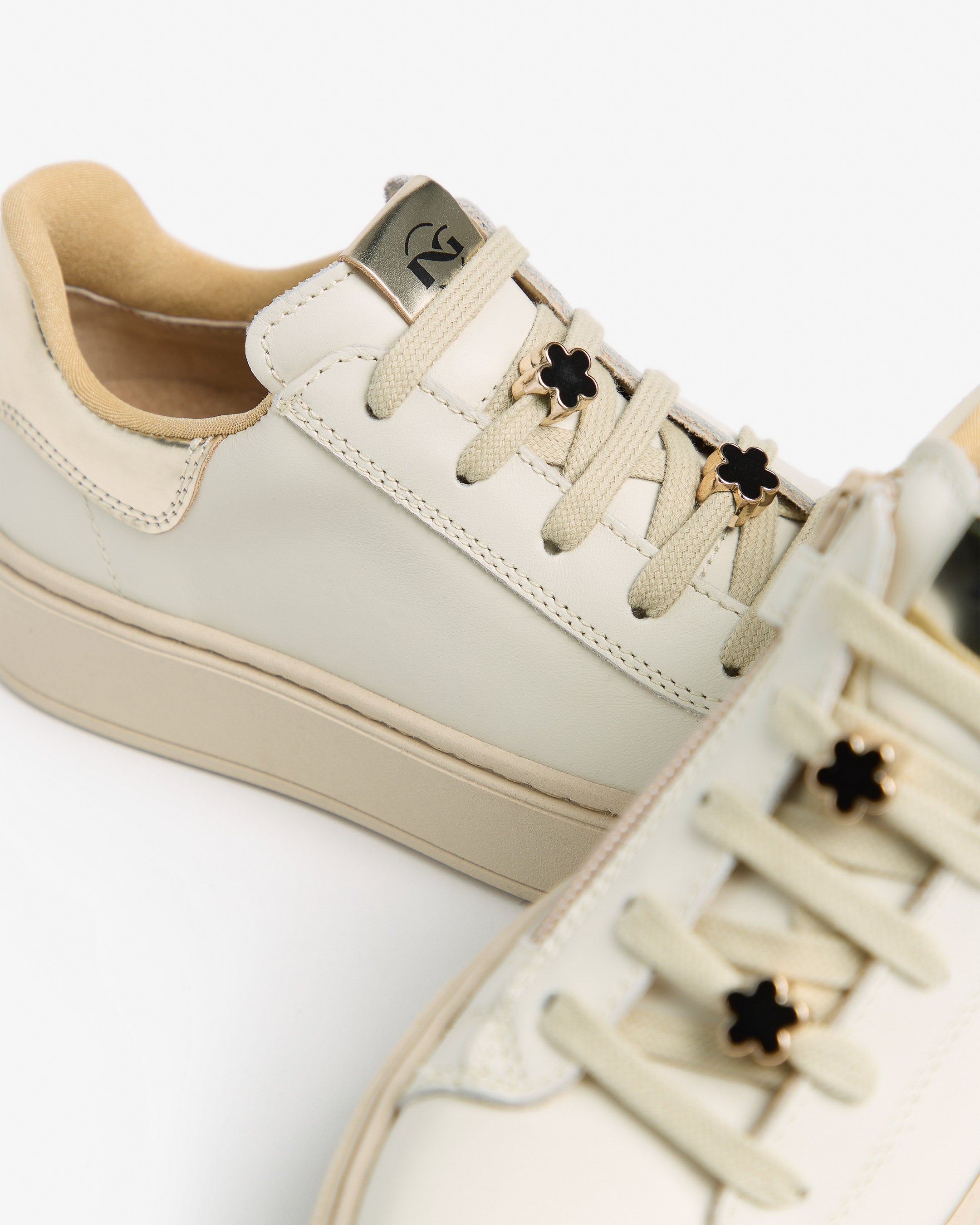 Nero Giardini Sneakers baskets cuir fille 35 confort hiver