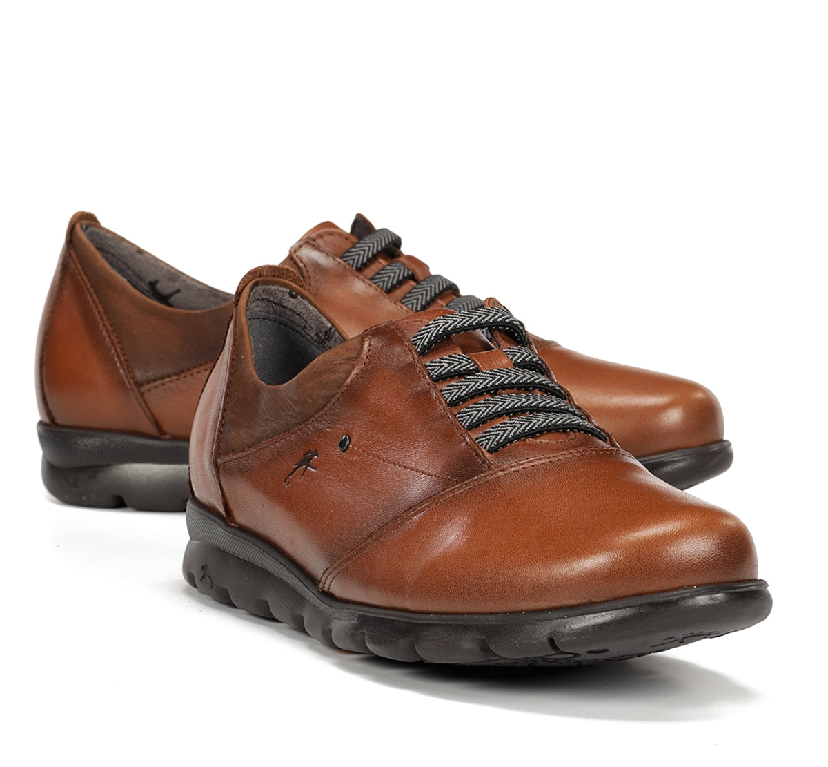 Fluchos Susan F0354 chaussures marron femme confort
