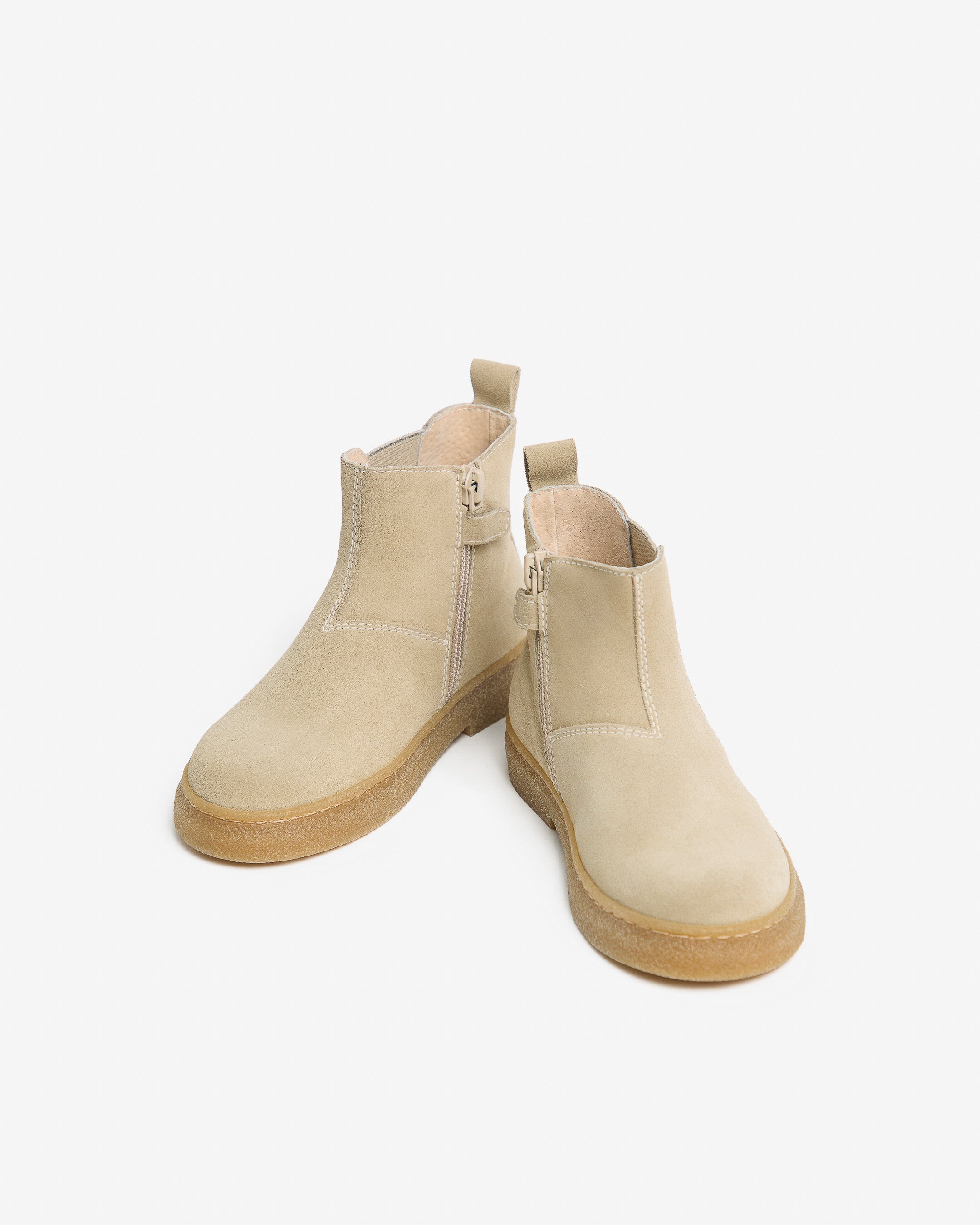 Nero Giardini Junior bottines daim fille hiver