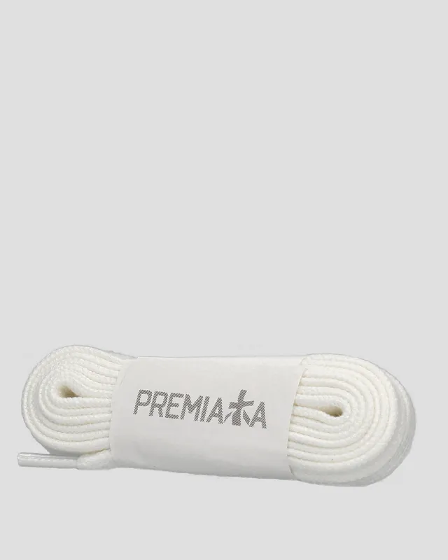 Premiata lacets blancs 130 cm accessoire sneakers
