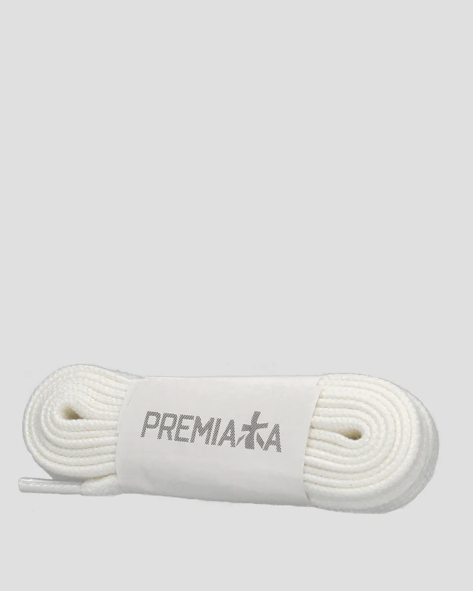 Premiata lacets blancs 130 cm accessoire sneakers