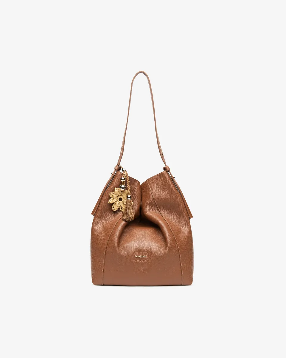 Nero Giardini Bags sac seau cuir femme