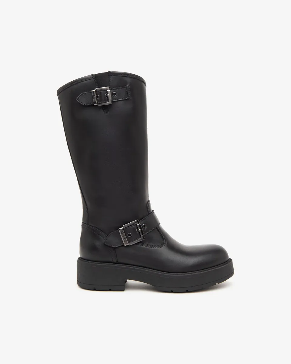 Nero Giardini Boots bottes femme cuir