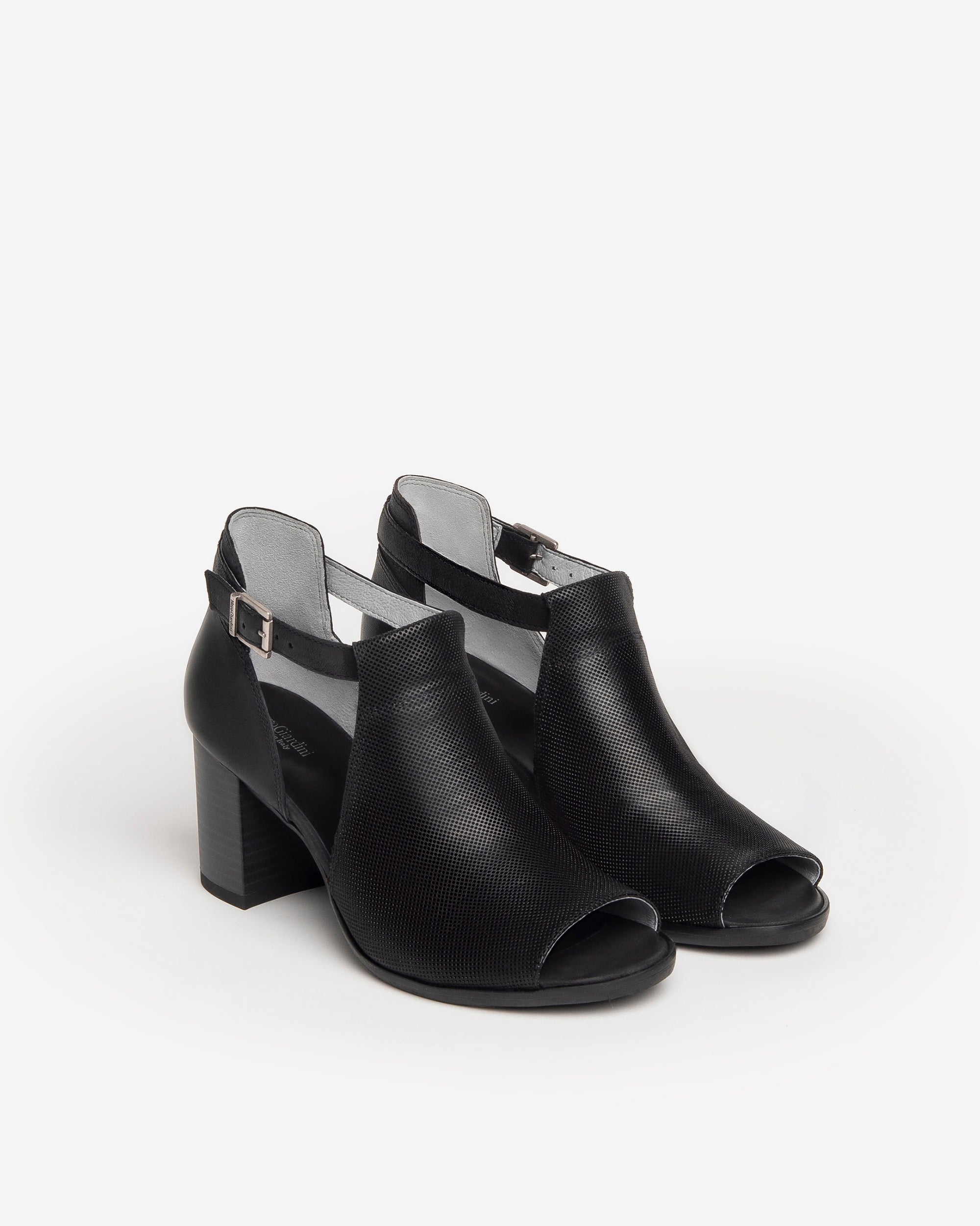 Nero Giardini Ankle Boots bottines femme cuir