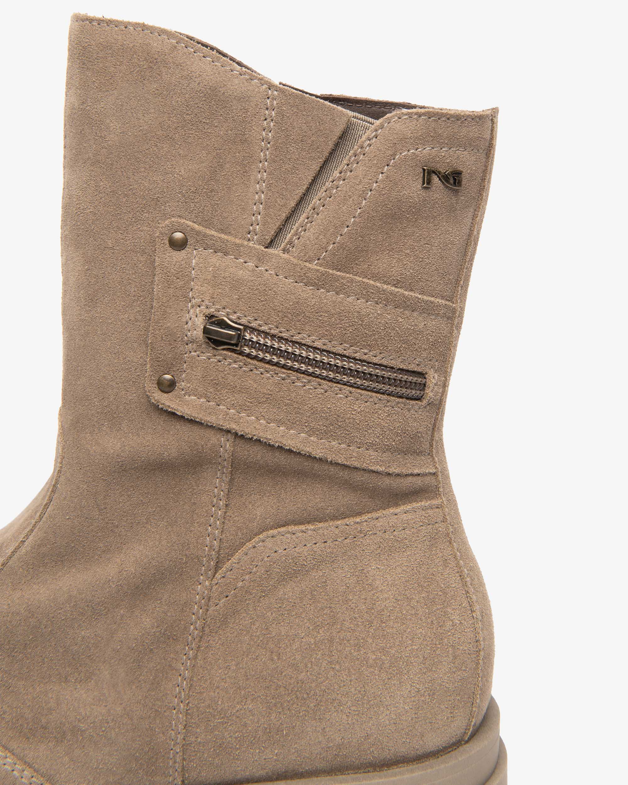 Nero Giardini Ankle Boots bottines daim femme