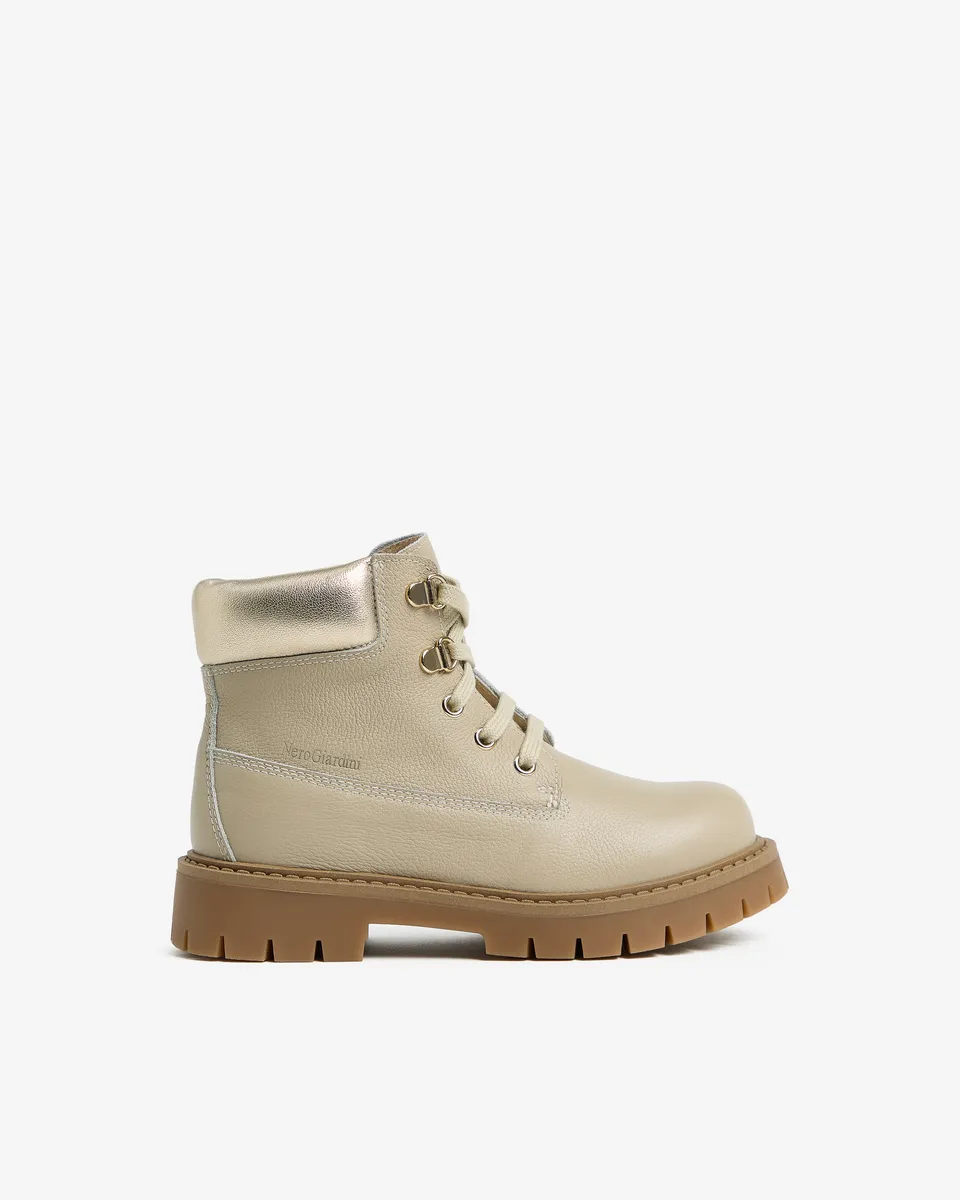 Nero Giardini Ankle Boots bottines cuir fille