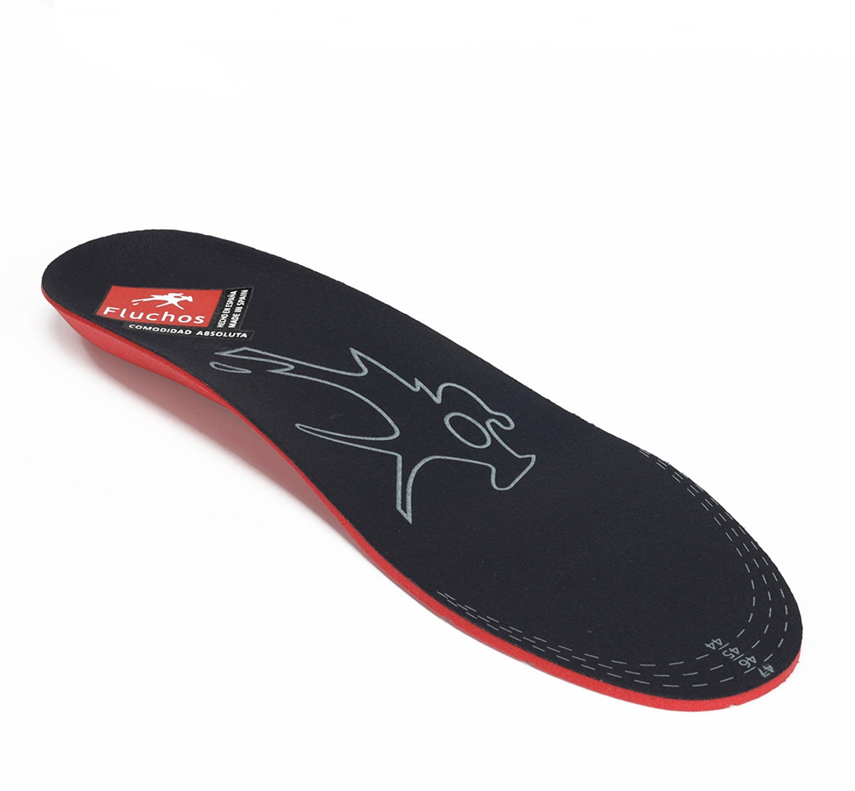 Fluchos Plantillas Casual semelles homme taille unique respirables