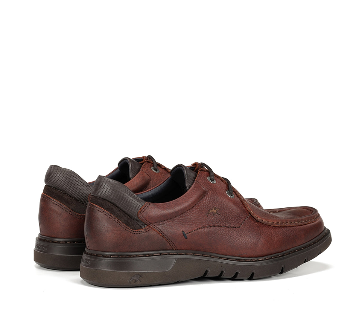 Fluchos Celtic 9595 chaussure homme marron confort
