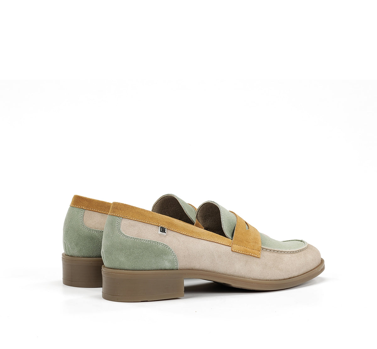 Dorking by Fluchos Harvard D9245 mocassins multicolores femme
