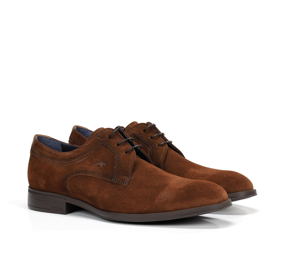 Fluchos Asgard F1884 chaussures homme marron cuir