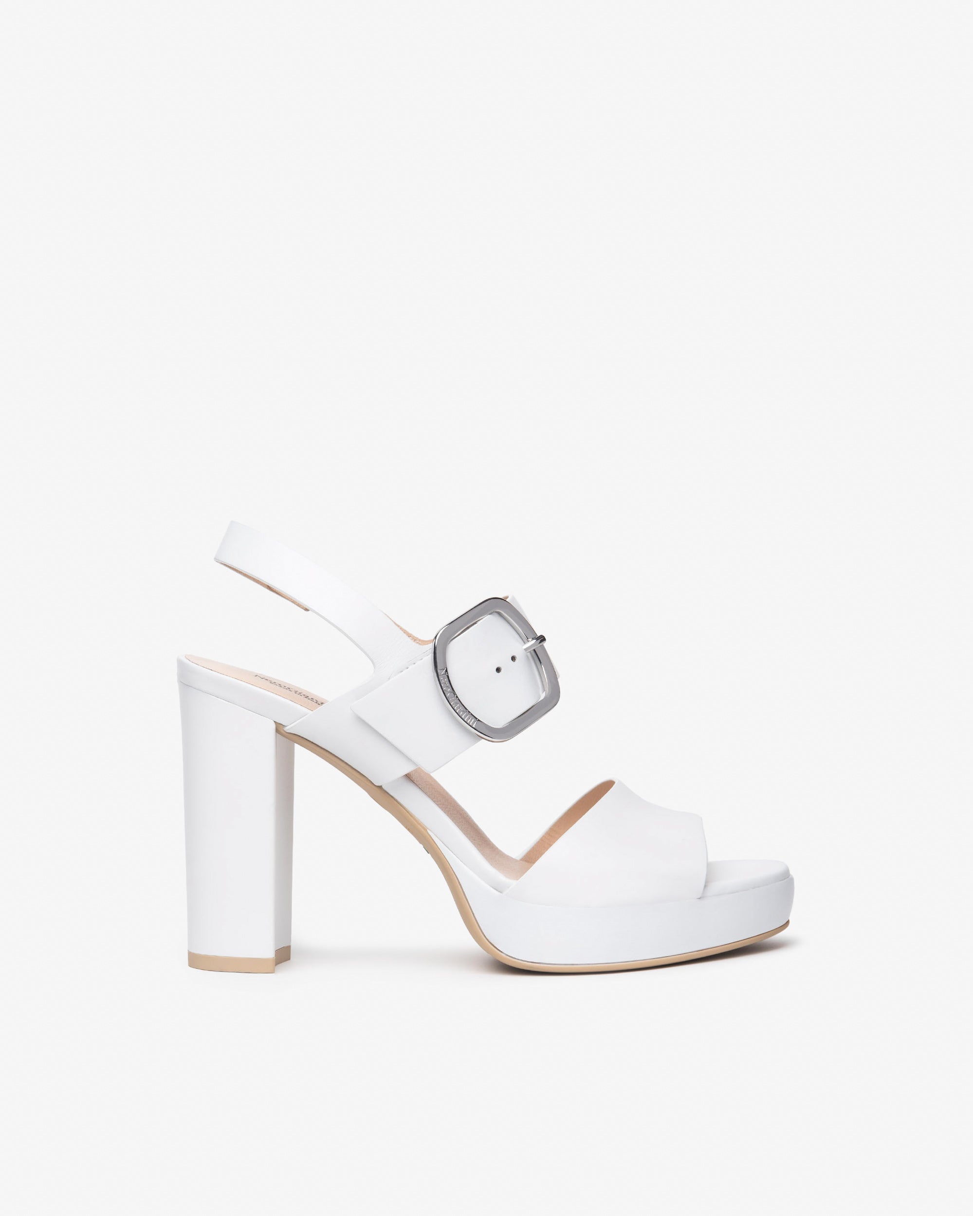 Nero Giardini Sandals sandales cuir femme été