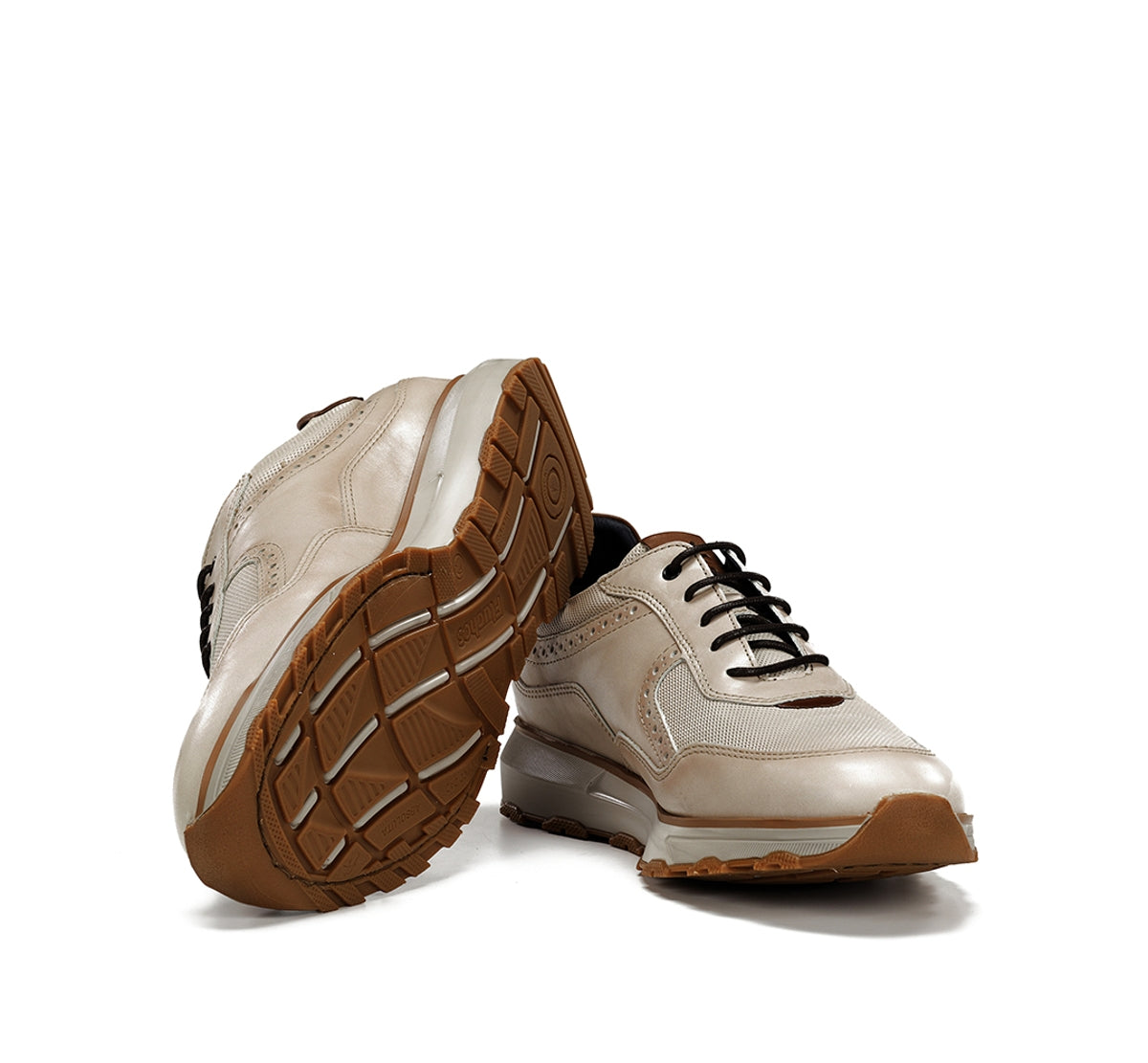 Fluchos Walter F2082 baskets blanc homme