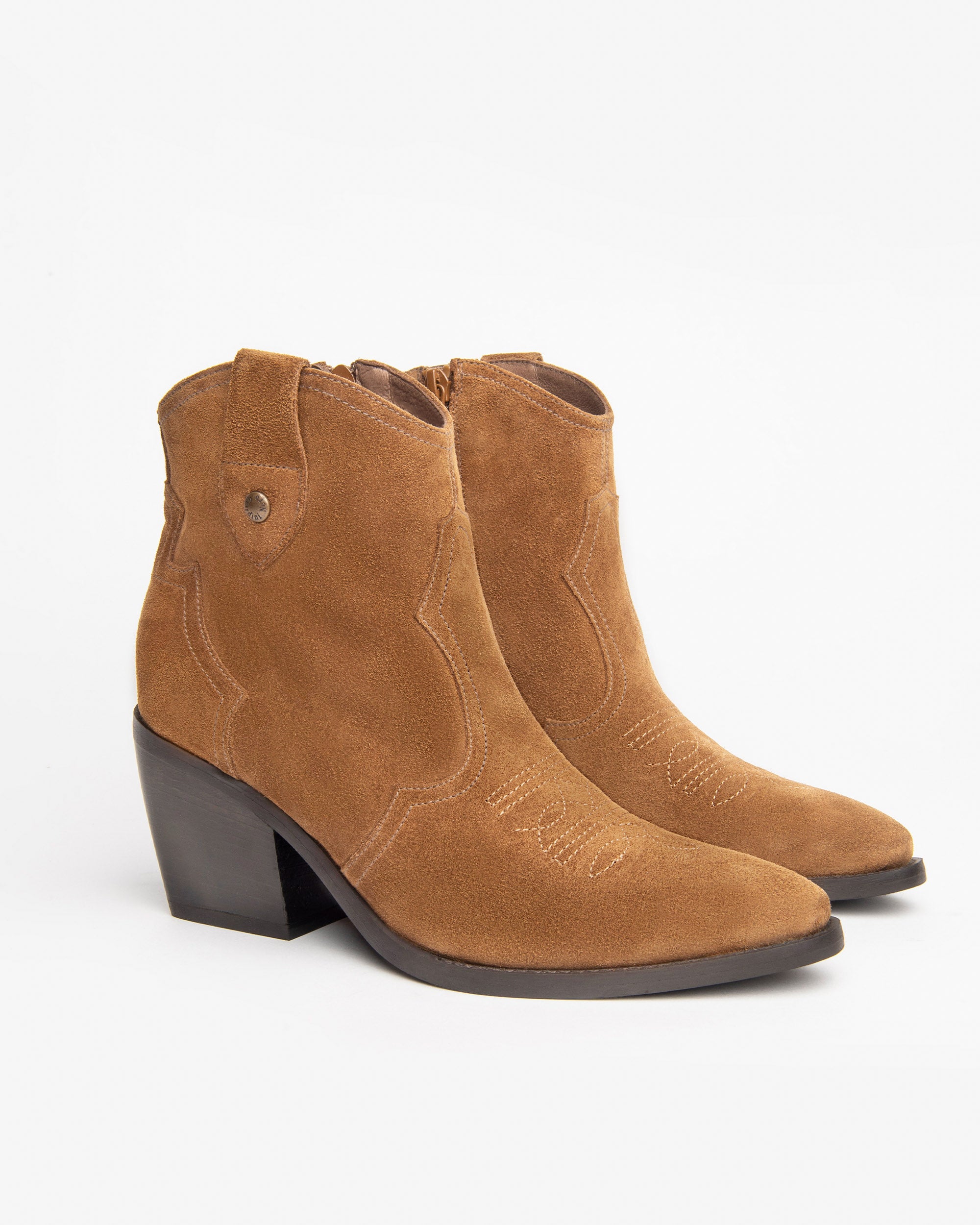 Nero Giardini Ankle Boots bottines daim femme hiver