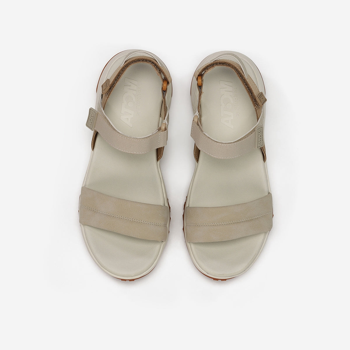 Atom by Fluchos Alliance AT188 sandale sand femme