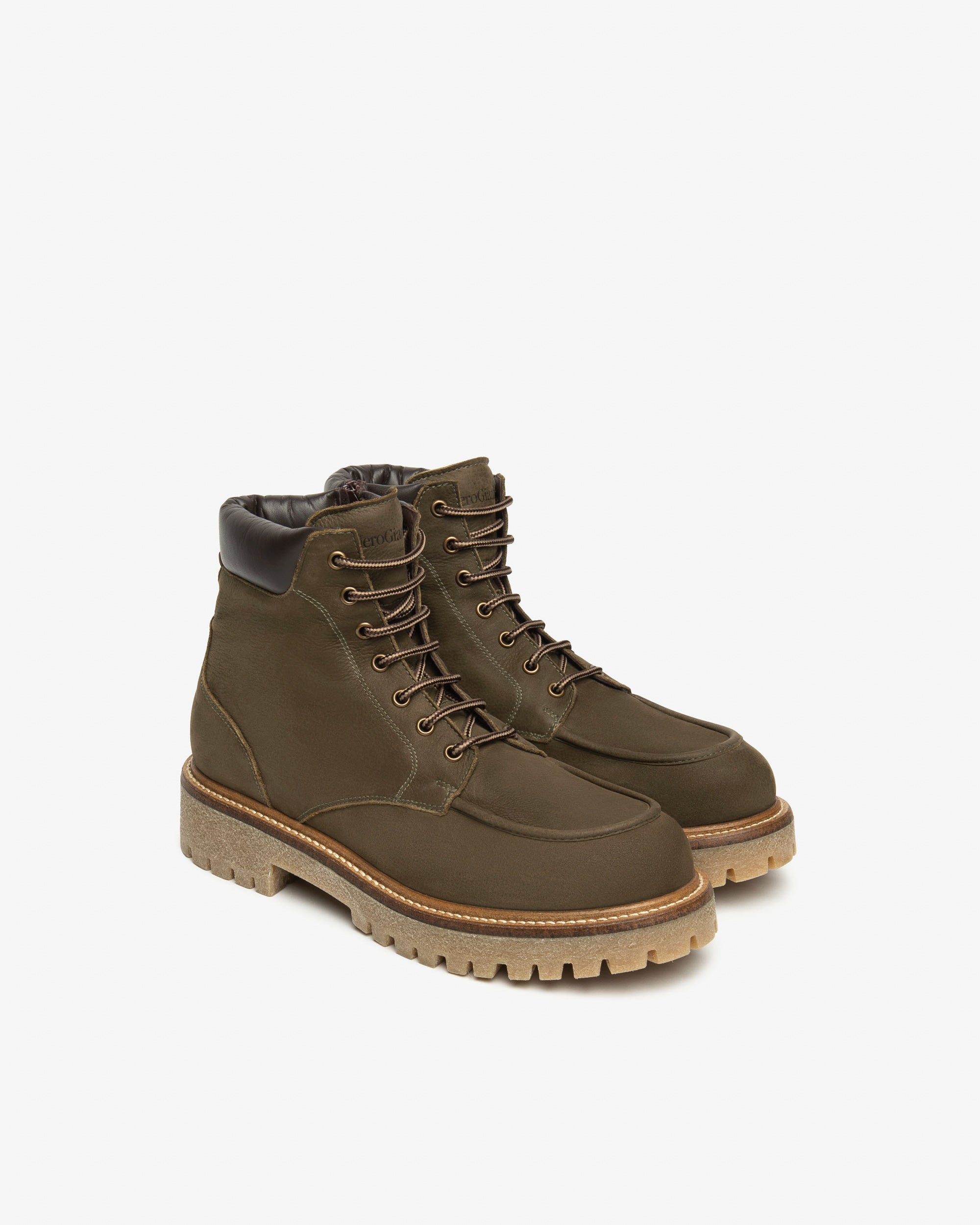 Nero Giardini Ankle Boots bottillons cuir homme hiver