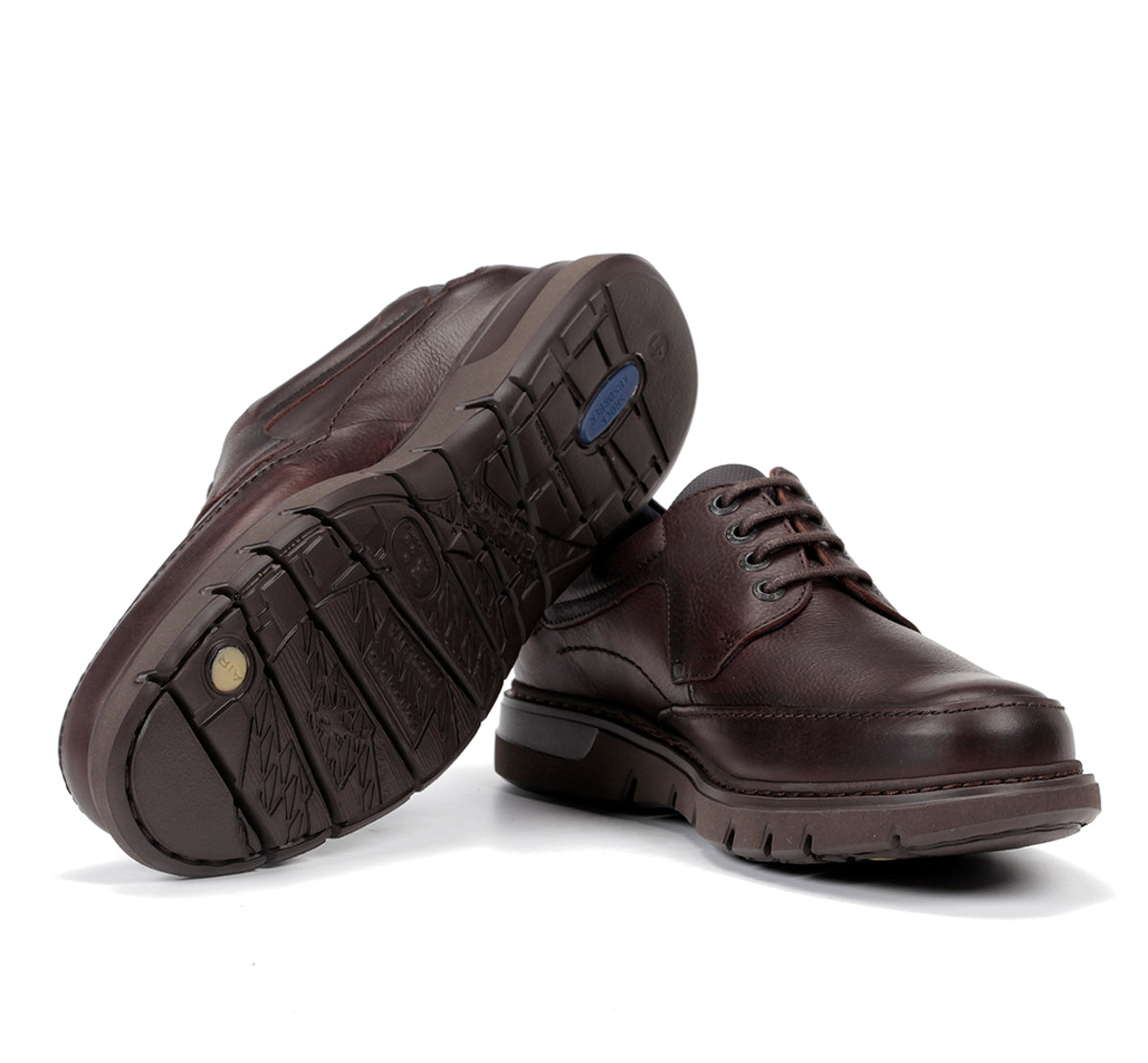 Fluchos Celtic F0248 chaussure marron homme