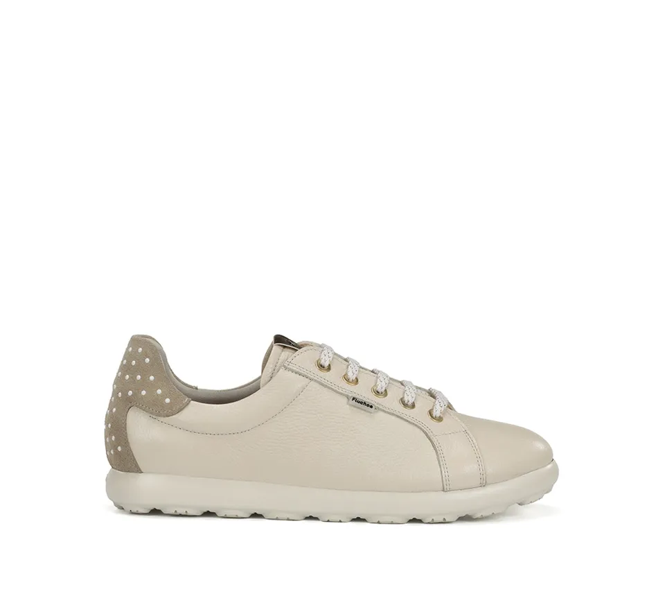 Fluchos Party F2439 basket taupe femme sans mains