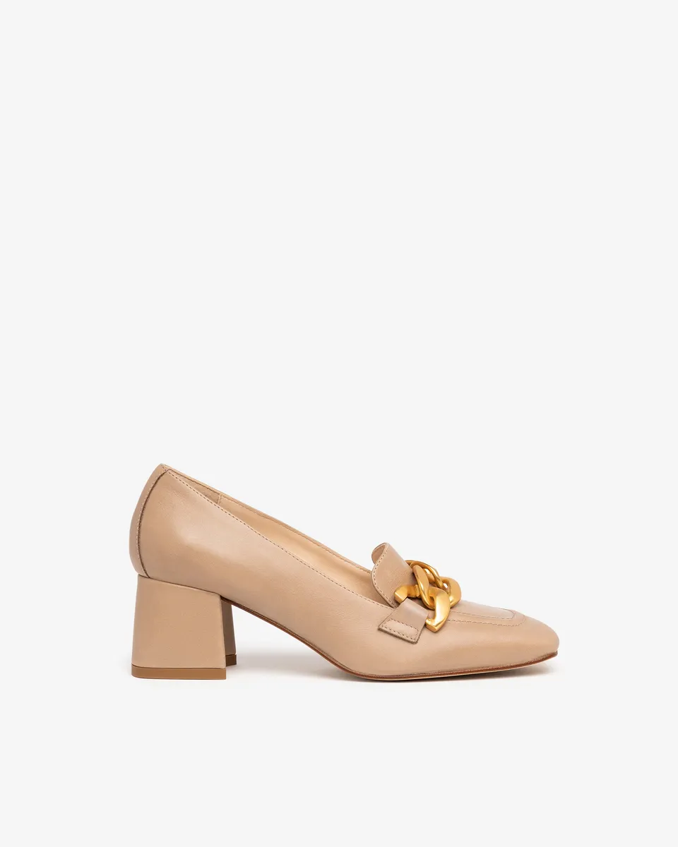 Nero Giardini Loafers mocassin cuir femme pointure 38