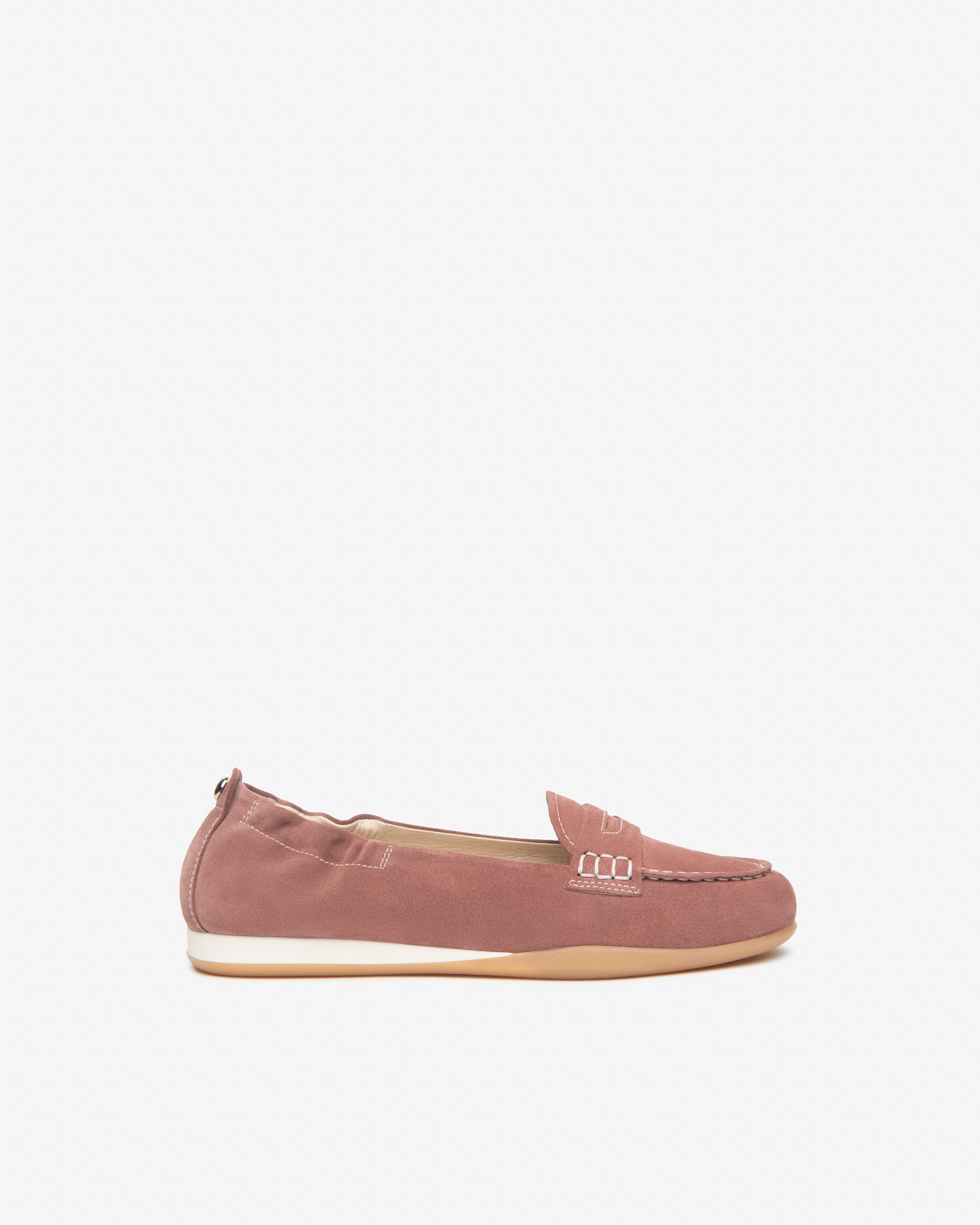 Nero Giardini Loafers mocassins daim femme été