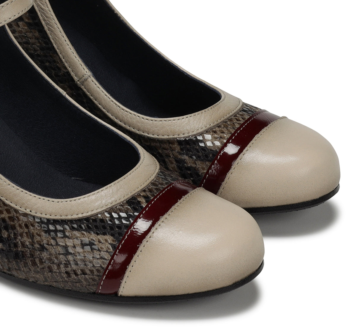 Dorking by Fluchos Rodin D8669 chaussure femme marron
