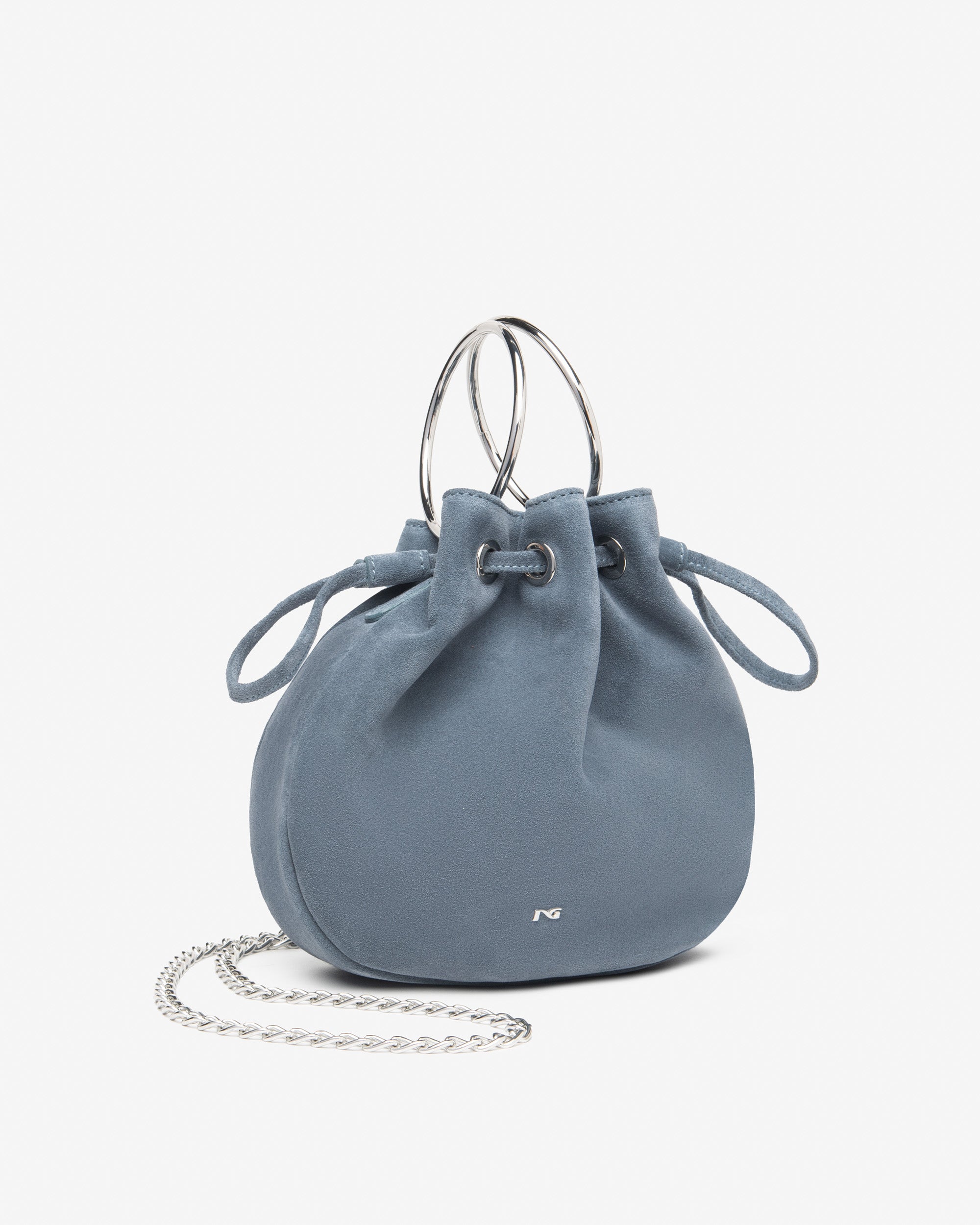 Nero Giardini Bags Sac Seau Femme Daim Taille Unique
