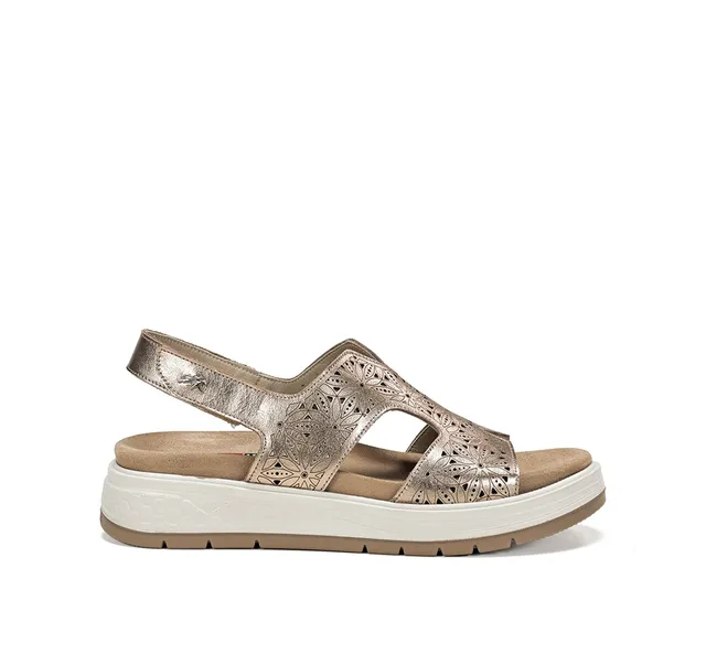 Fluchos Sandalias Street F2007 sandales doré femme