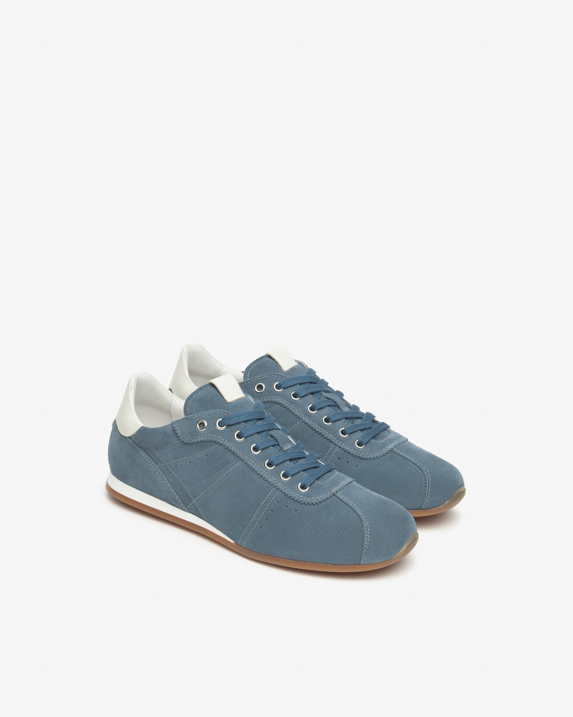 Nero Giardini Sneakers baskets daim homme