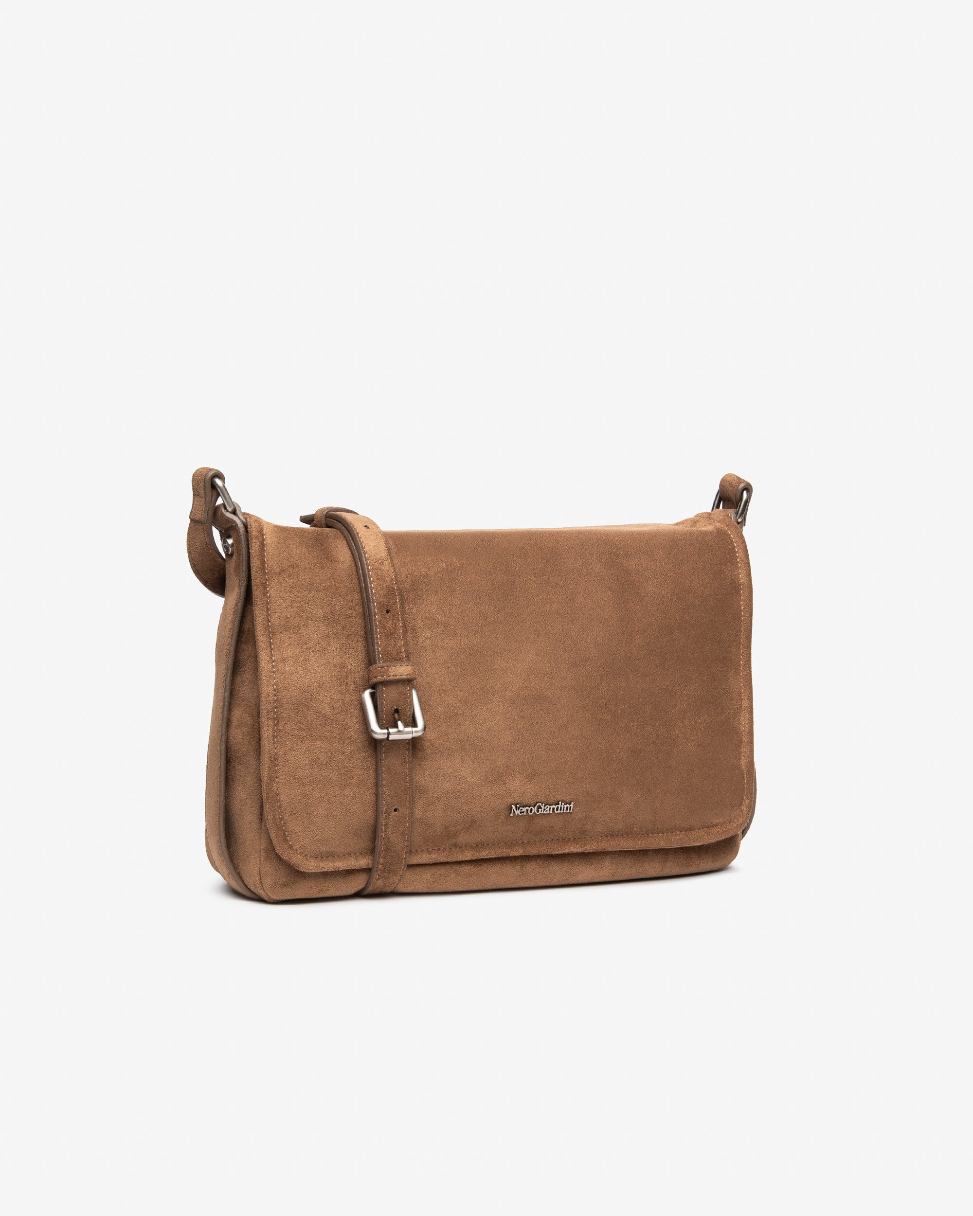 Nero Giardini Bags sac bandoulière suède femme