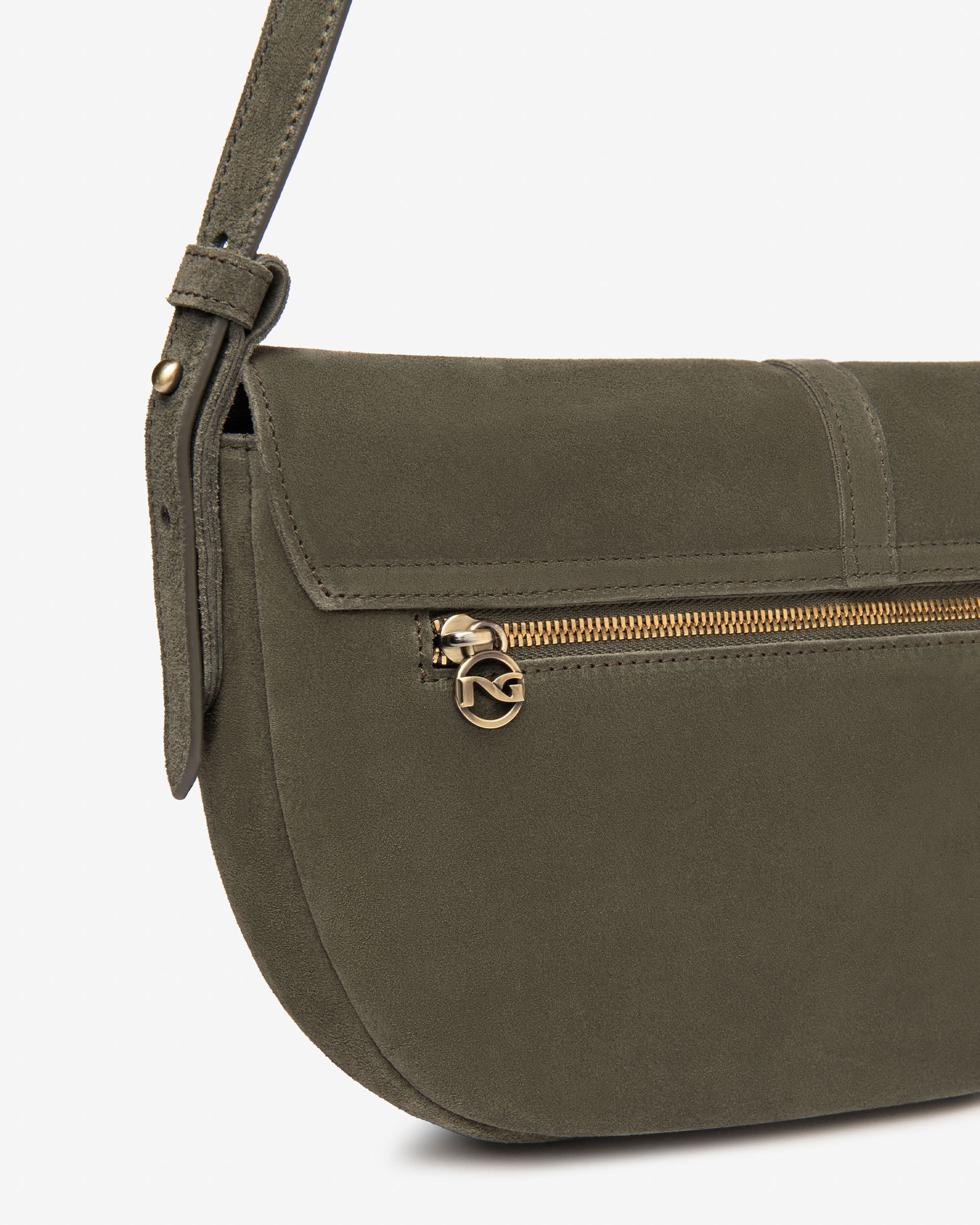 Nero Giardini Bags Sac Bandoulière Femme Cuir Taille U
