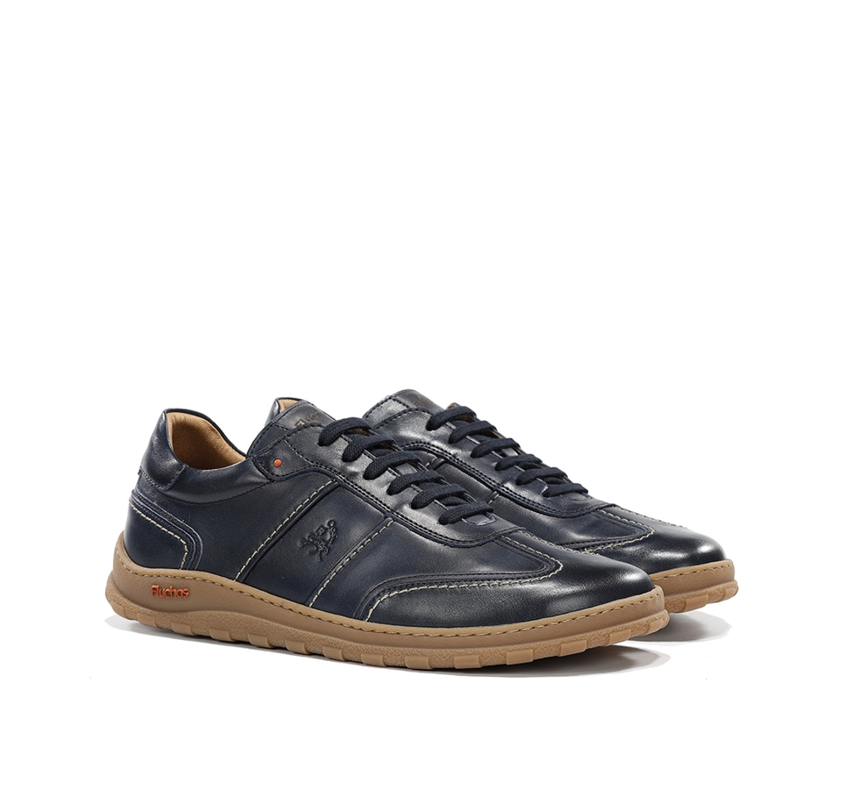 Fluchos Deportivos Jerry F2501 baskets homme bleu large