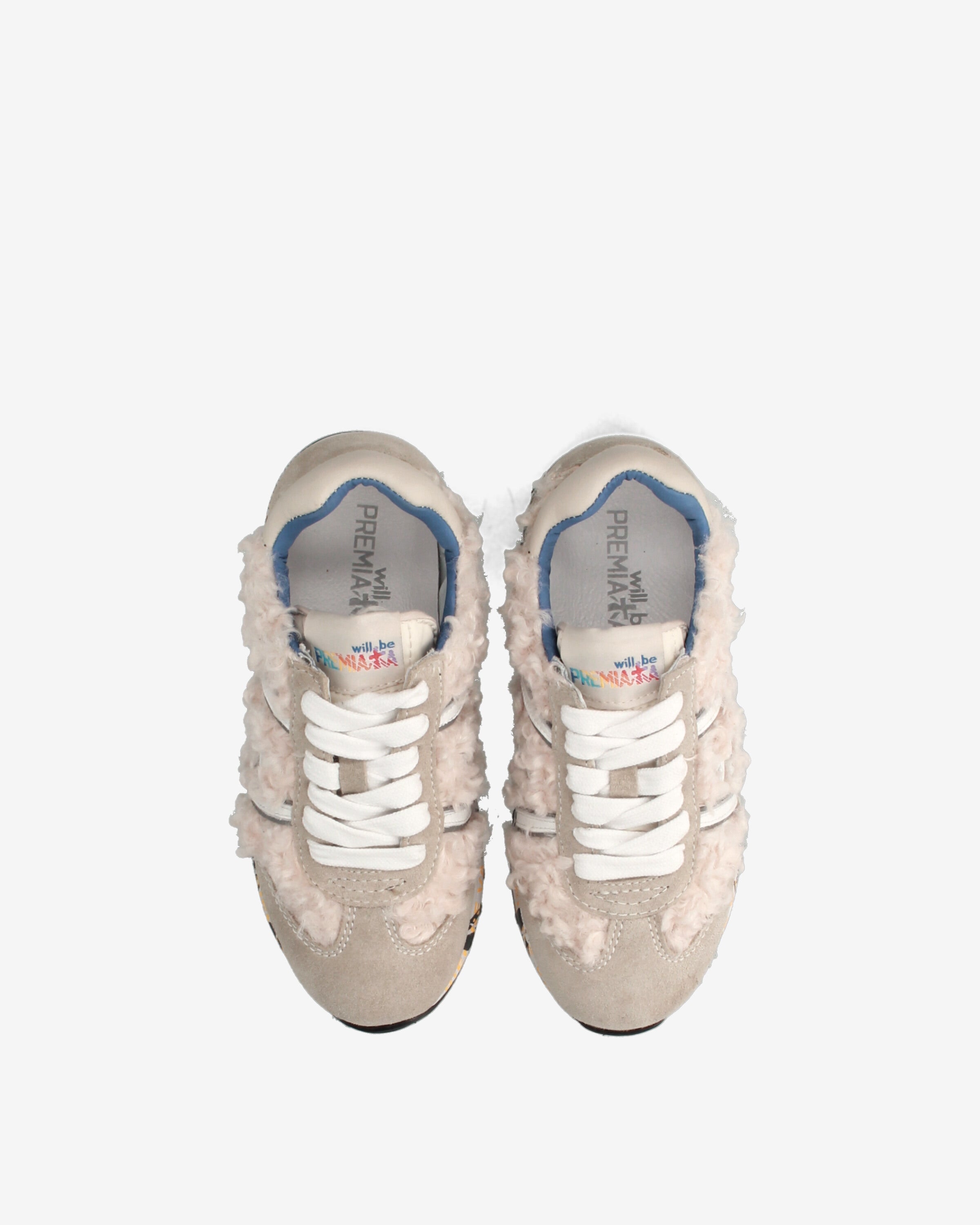 Premiata LucyB 9479B baskets enfant pointure 28 légères