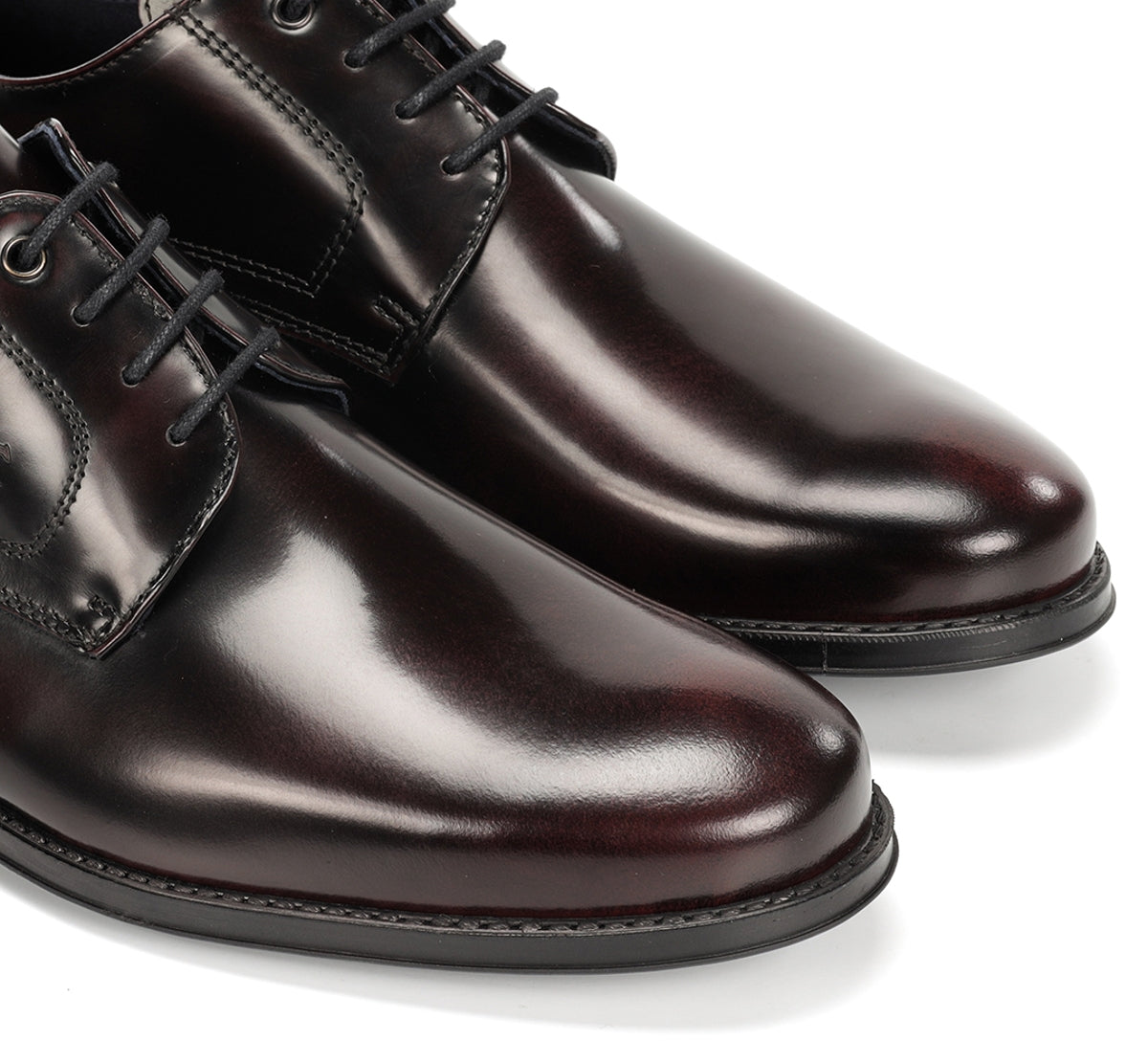 Fluchos Arthur F1931 chaussure homme bordeaux cuir