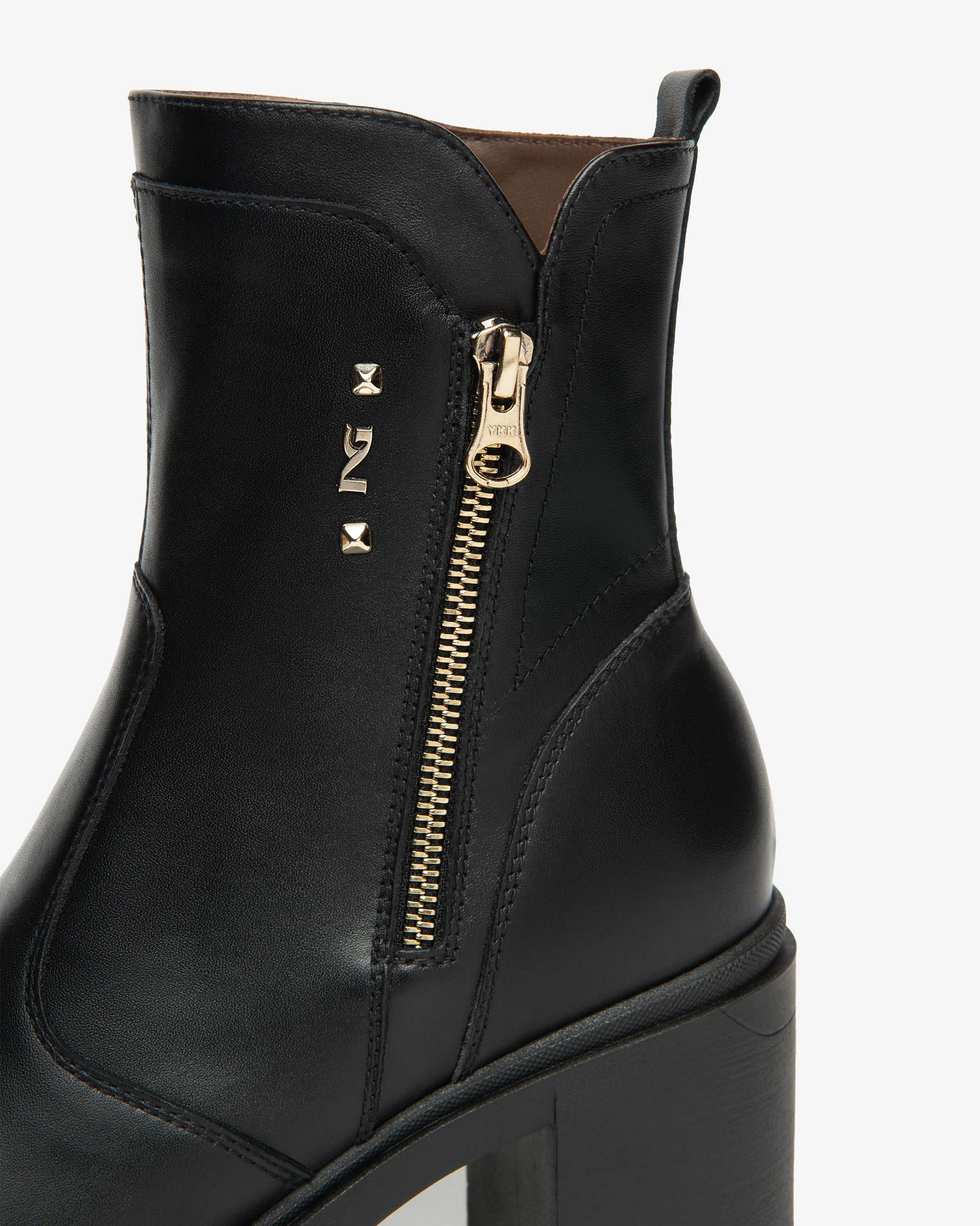 Nero Giardini Ankle Boots bottines cuir femme
