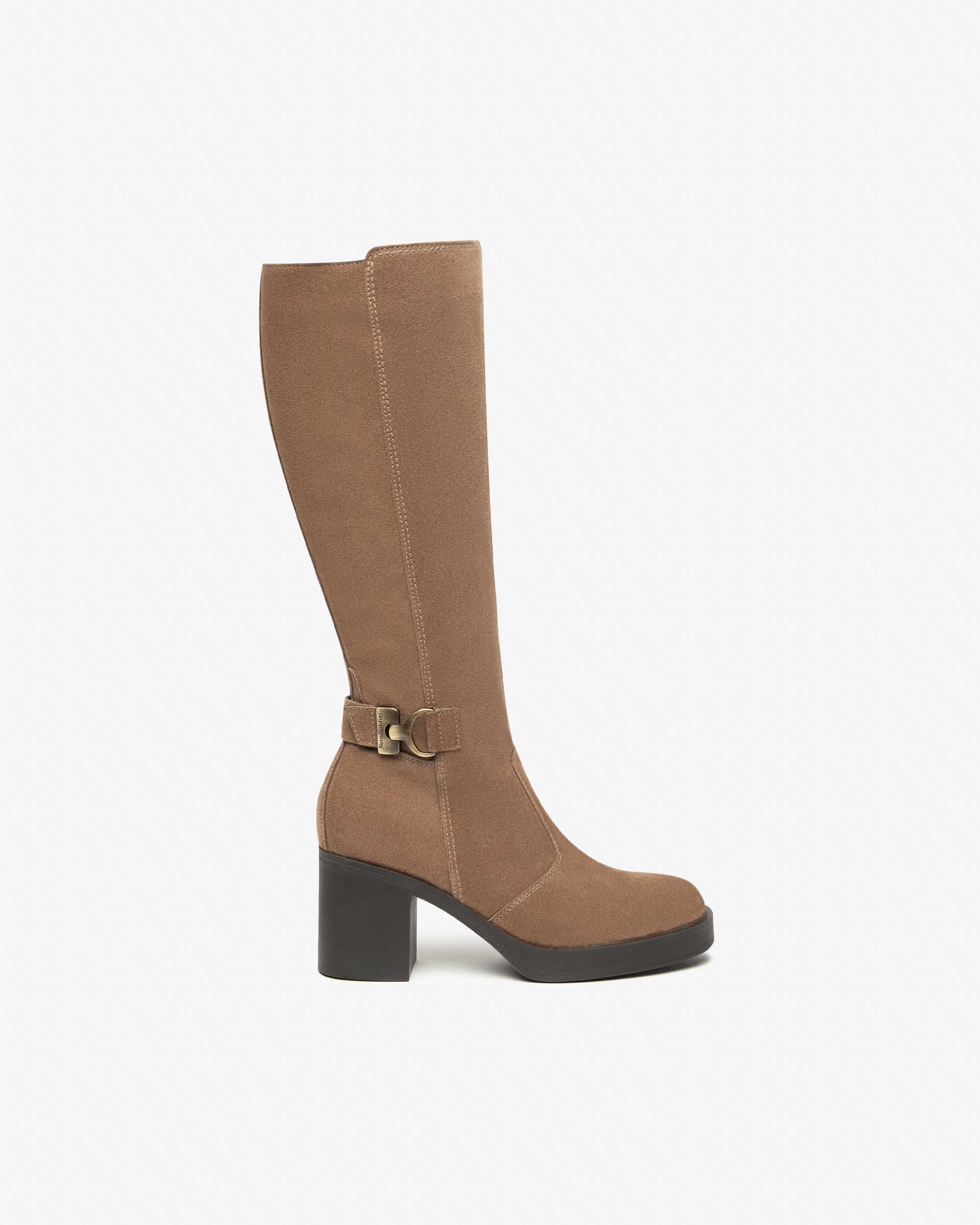 Nero Giardini Boots bottes daim femme confort italien