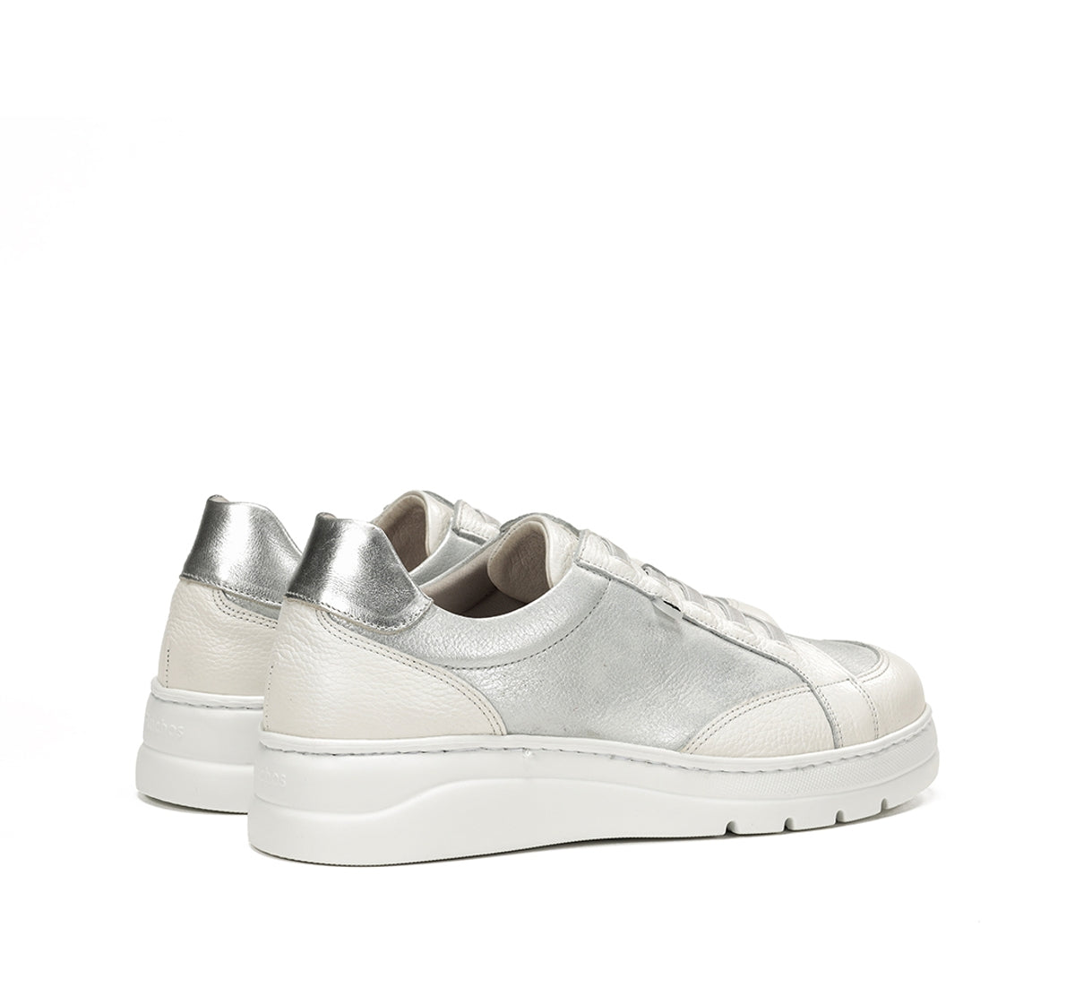 Fluchos Pompas F1918 basket femme blanc léger