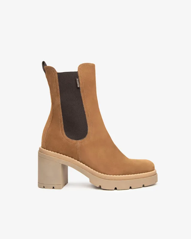 Nero Giardini Chelsea Boots boots cuir femme