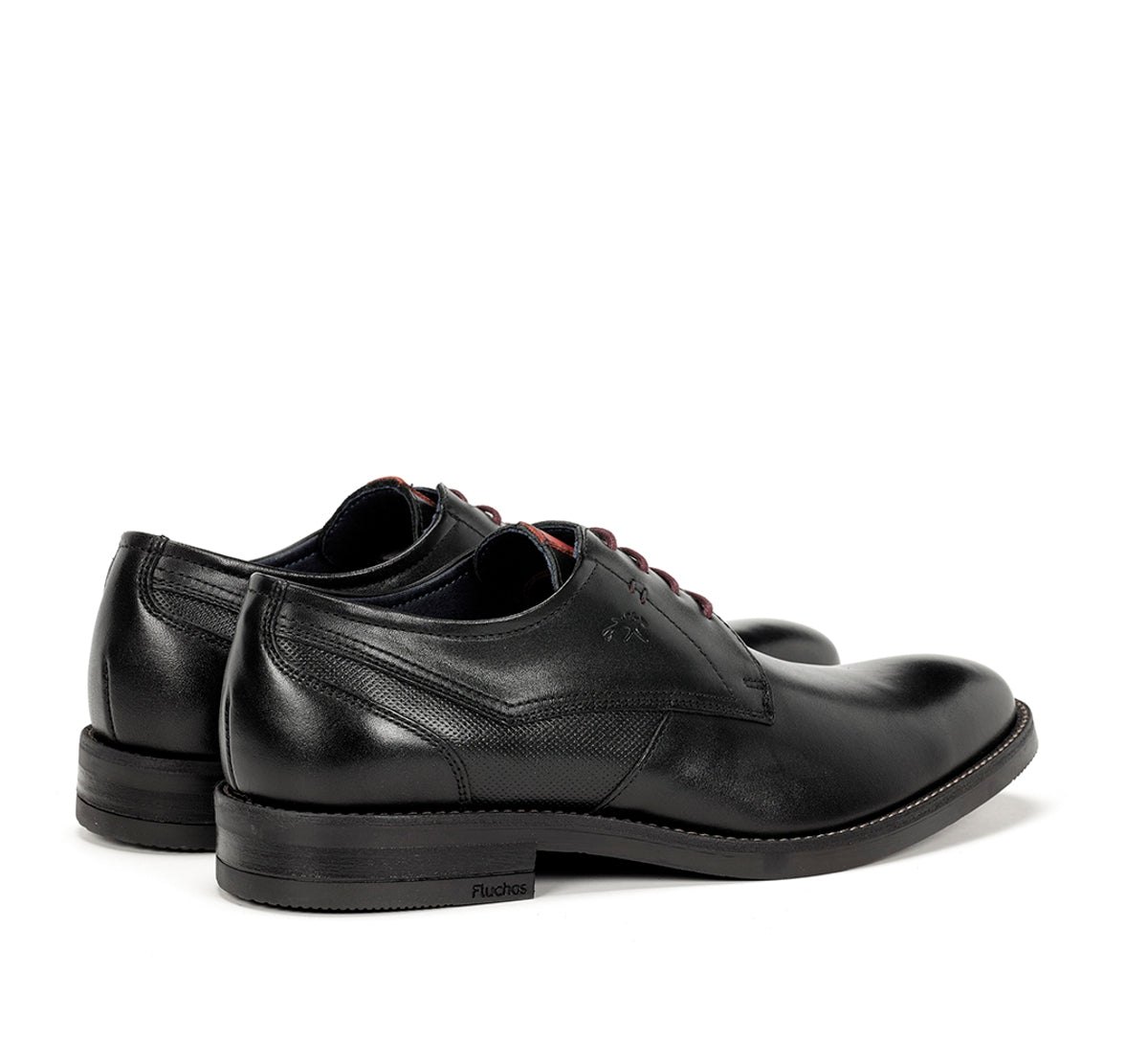 Fluchos Theo F1626 chaussure noire homme cuir