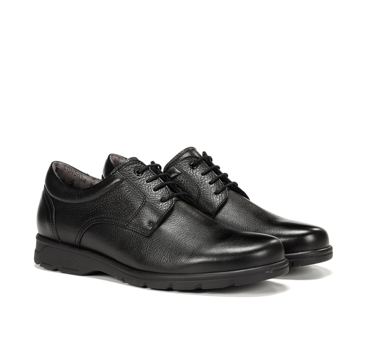 Fluchos Profesional F1948 chaussures homme noir lacets