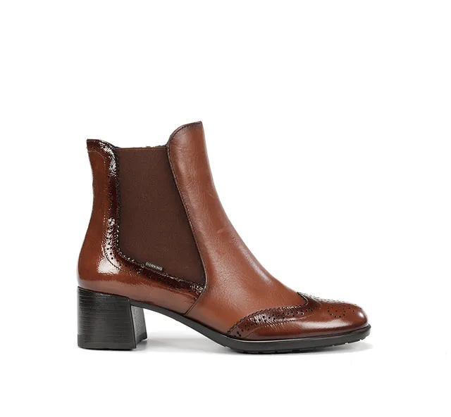 Dorking by Fluchos Ikia D9368 bottines marron