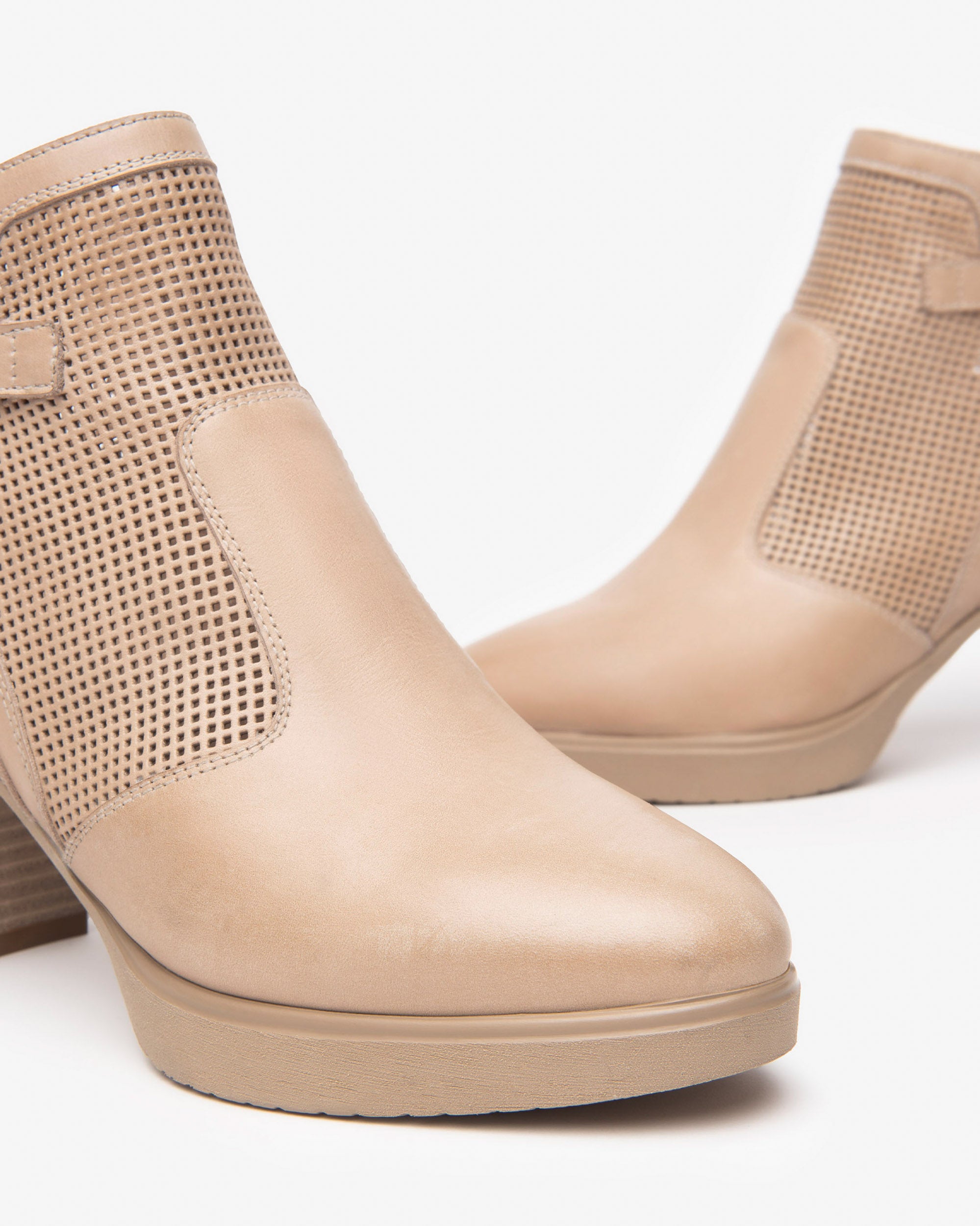Nero Giardini Ankle Boots bottines femme cuir pointure 35-41