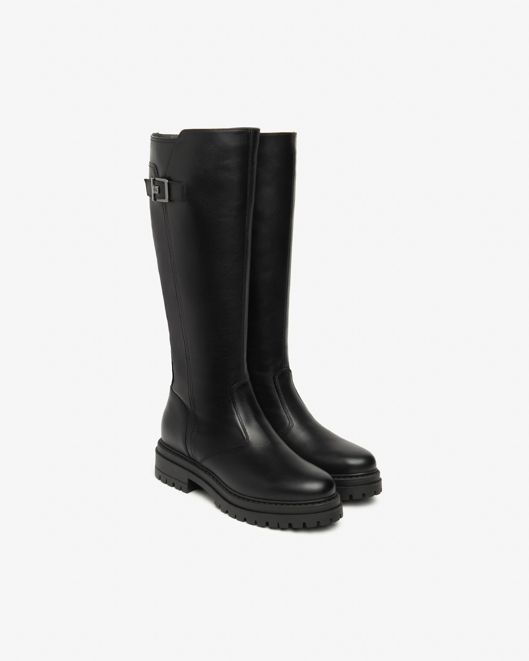 Nero Giardini Boots bottes femme cuir confort