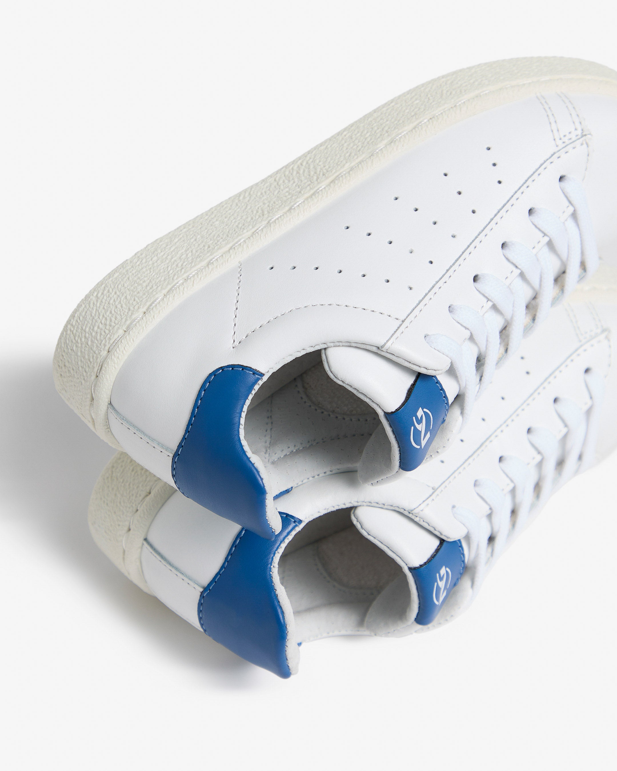 Nero Giardini Sneakers baskets garçon cuir technique