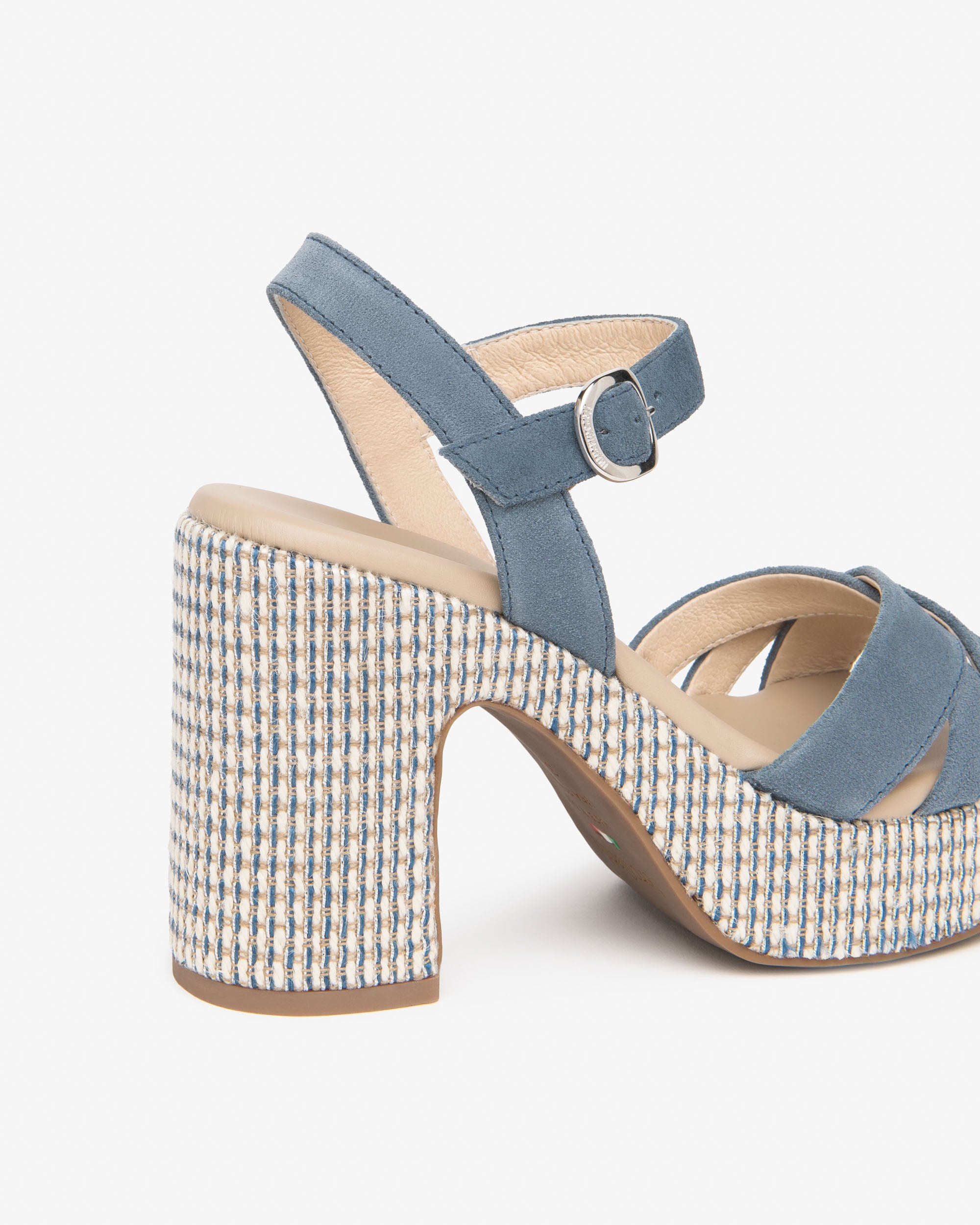 Nero Giardini Sandals sandales daim femme 38 été
