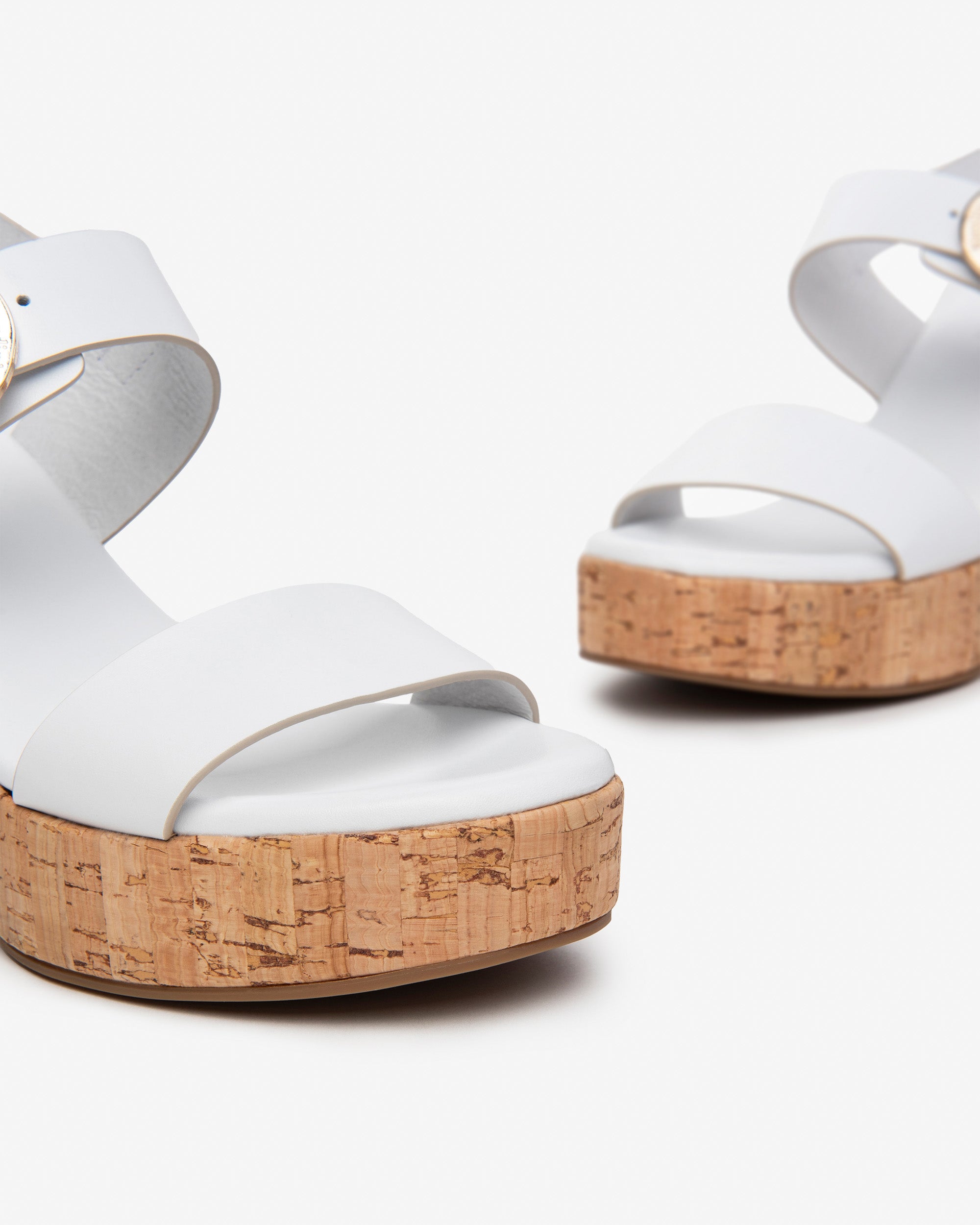 Nero Giardini Sandals sandales cuir femme