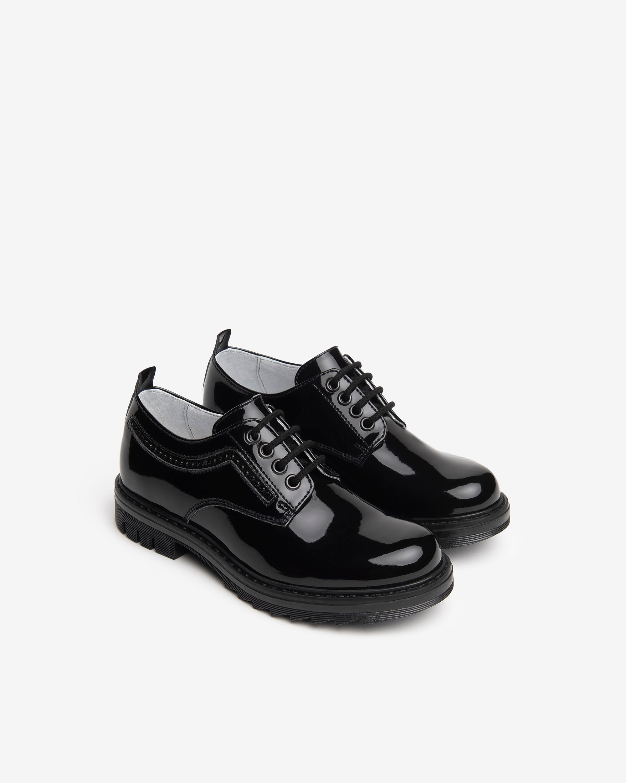 Nero Giardini Tie-up derbies fille pointure 35