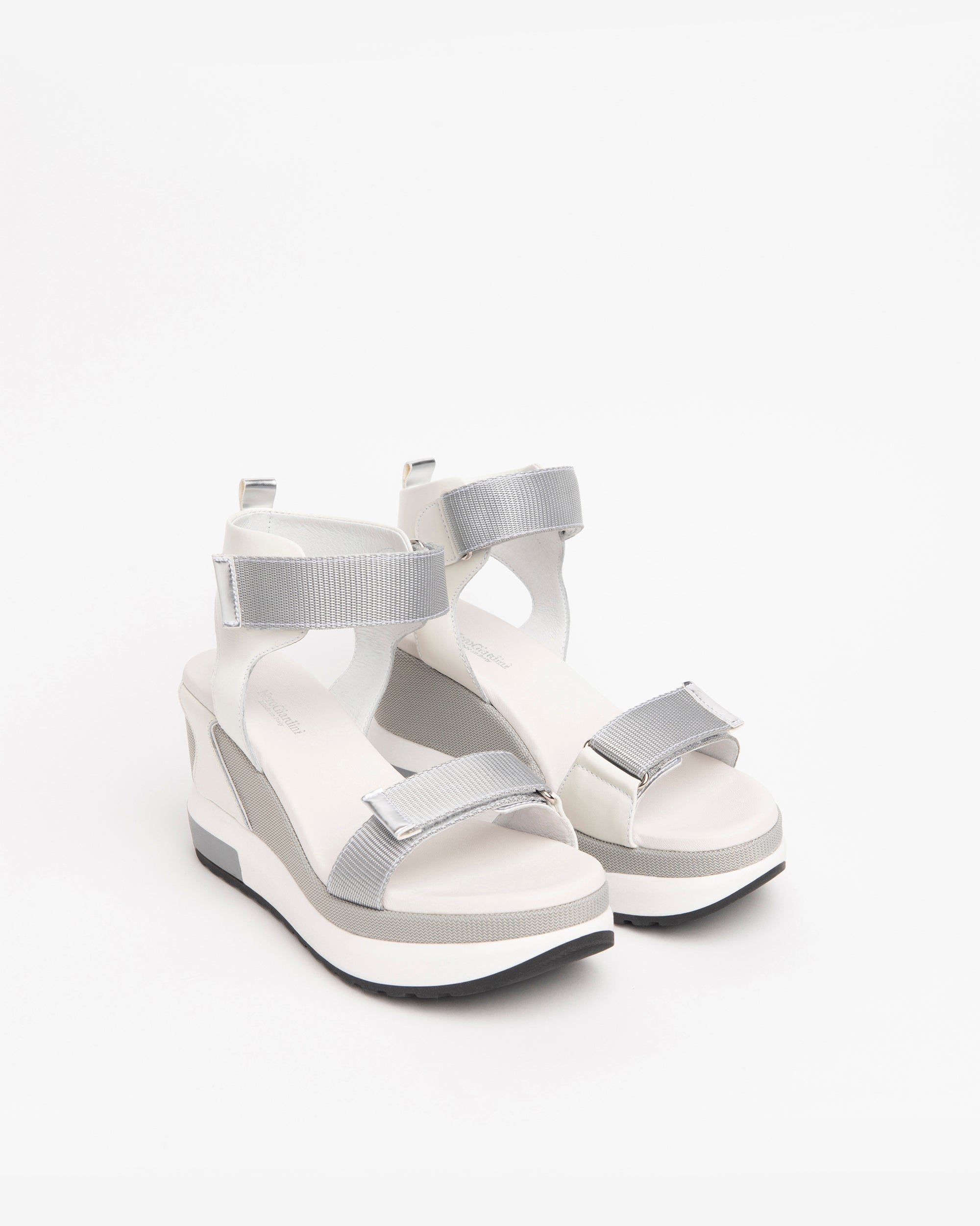 Nero Giardini Sandals Sandales Compensées Cuir 38