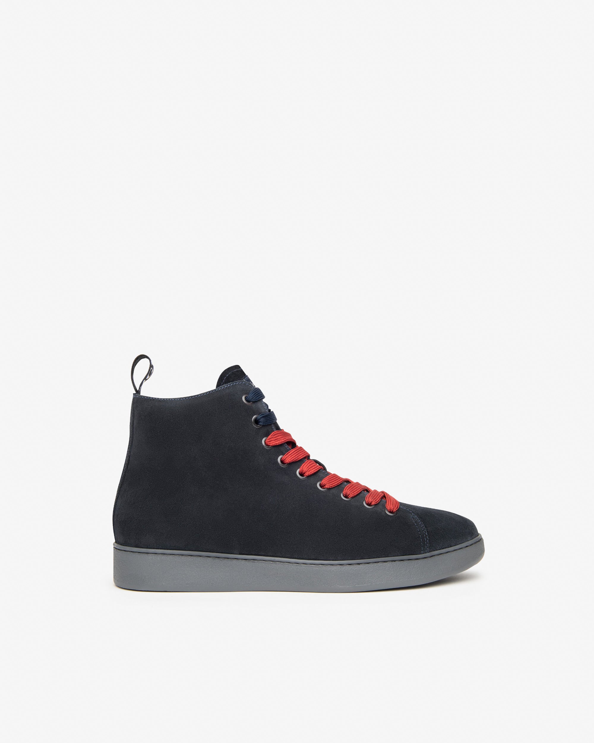 Nero Giardini Sneakers baskets montantes daim homme 43