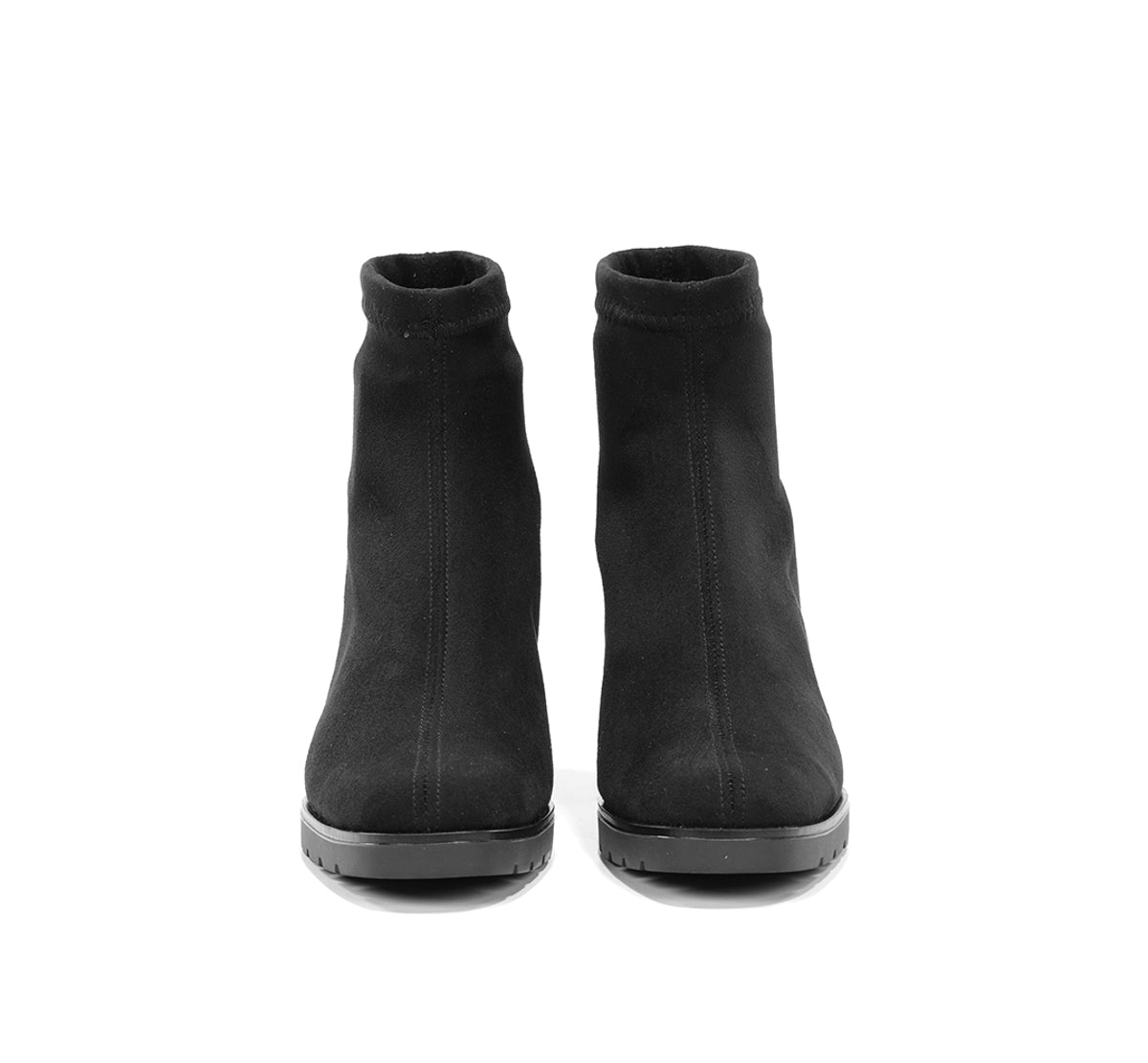 Fluchos Dorking Sesma D9806 bottine noir talon femme