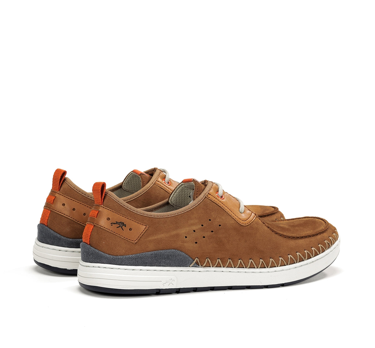Fluchos Lester F1923 chaussure marron homme