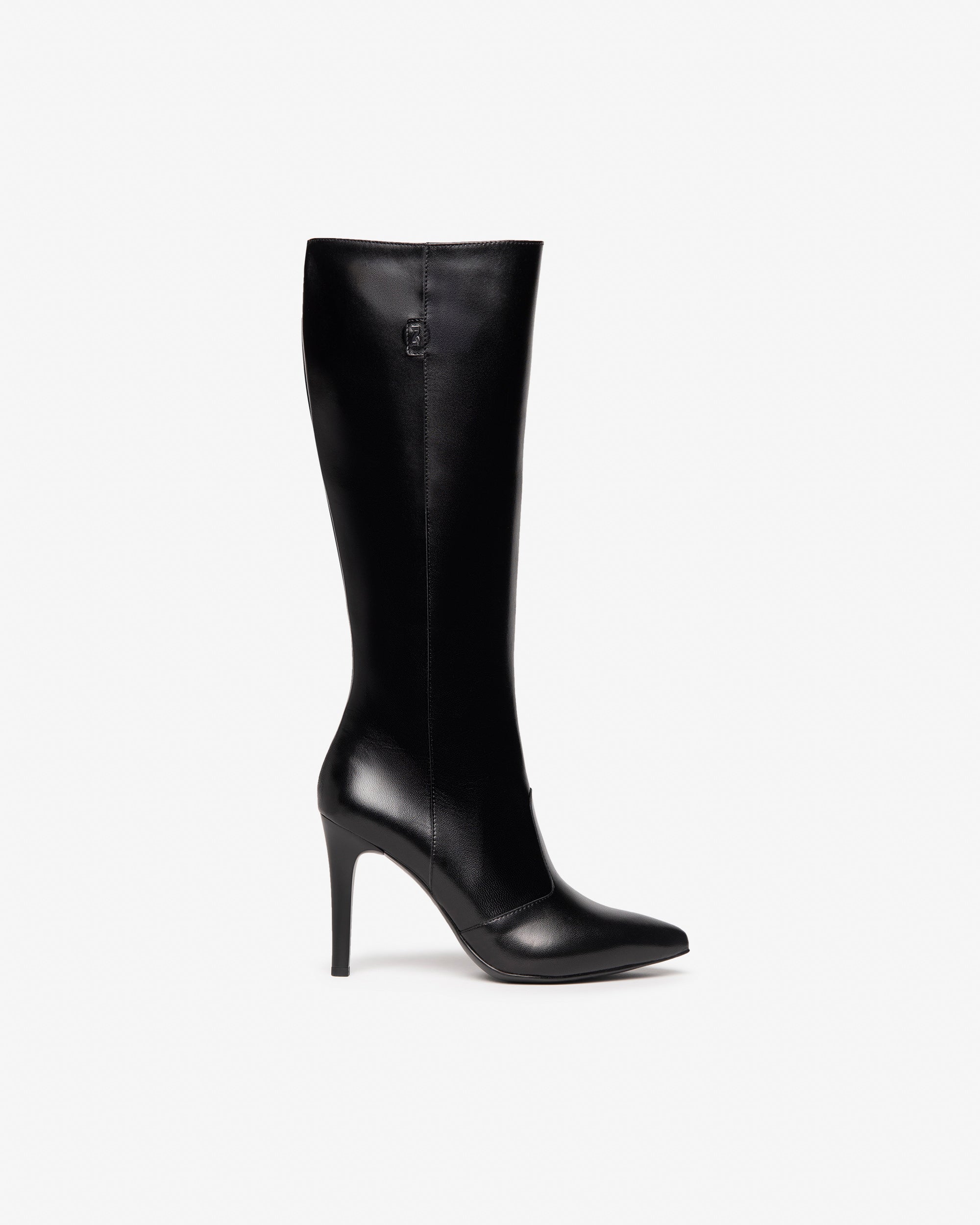 Nero Giardini Boots bottes femme cuir hiver